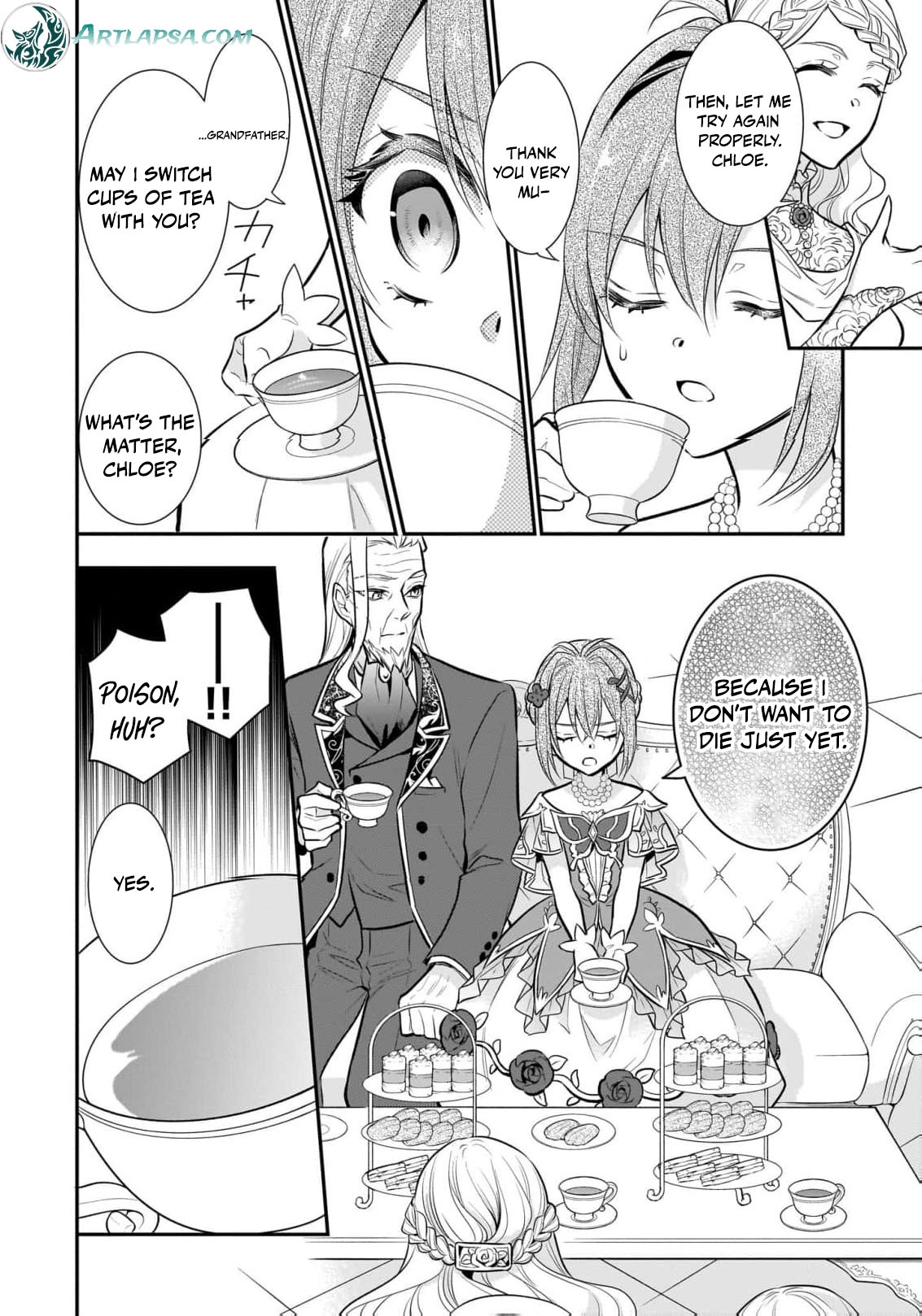 Read My New Life as a Grass Mage_ Living Freely with a Baby Dragon and Overpowered Alchemy EN Manga Online