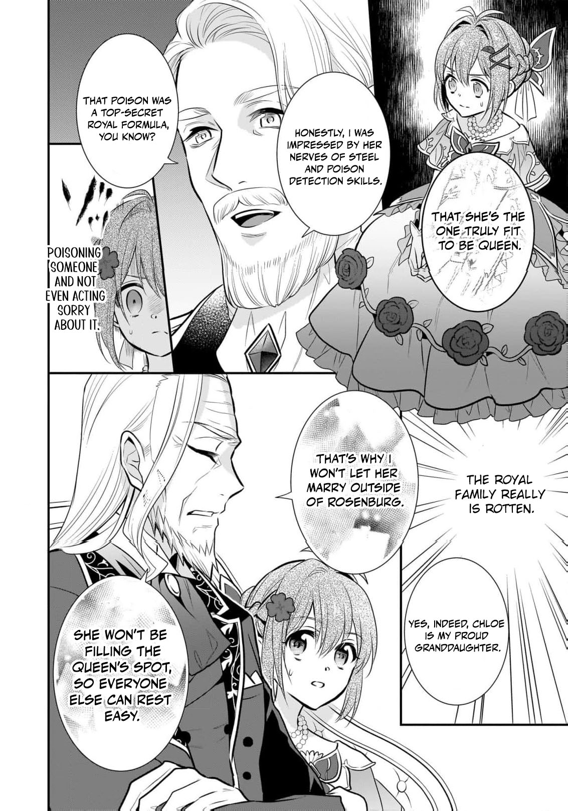 Read My New Life as a Grass Mage_ Living Freely with a Baby Dragon and Overpowered Alchemy EN Manga Online