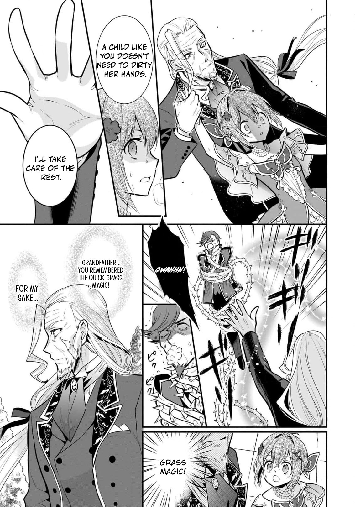 Read My New Life as a Grass Mage_ Living Freely with a Baby Dragon and Overpowered Alchemy EN Manga Online