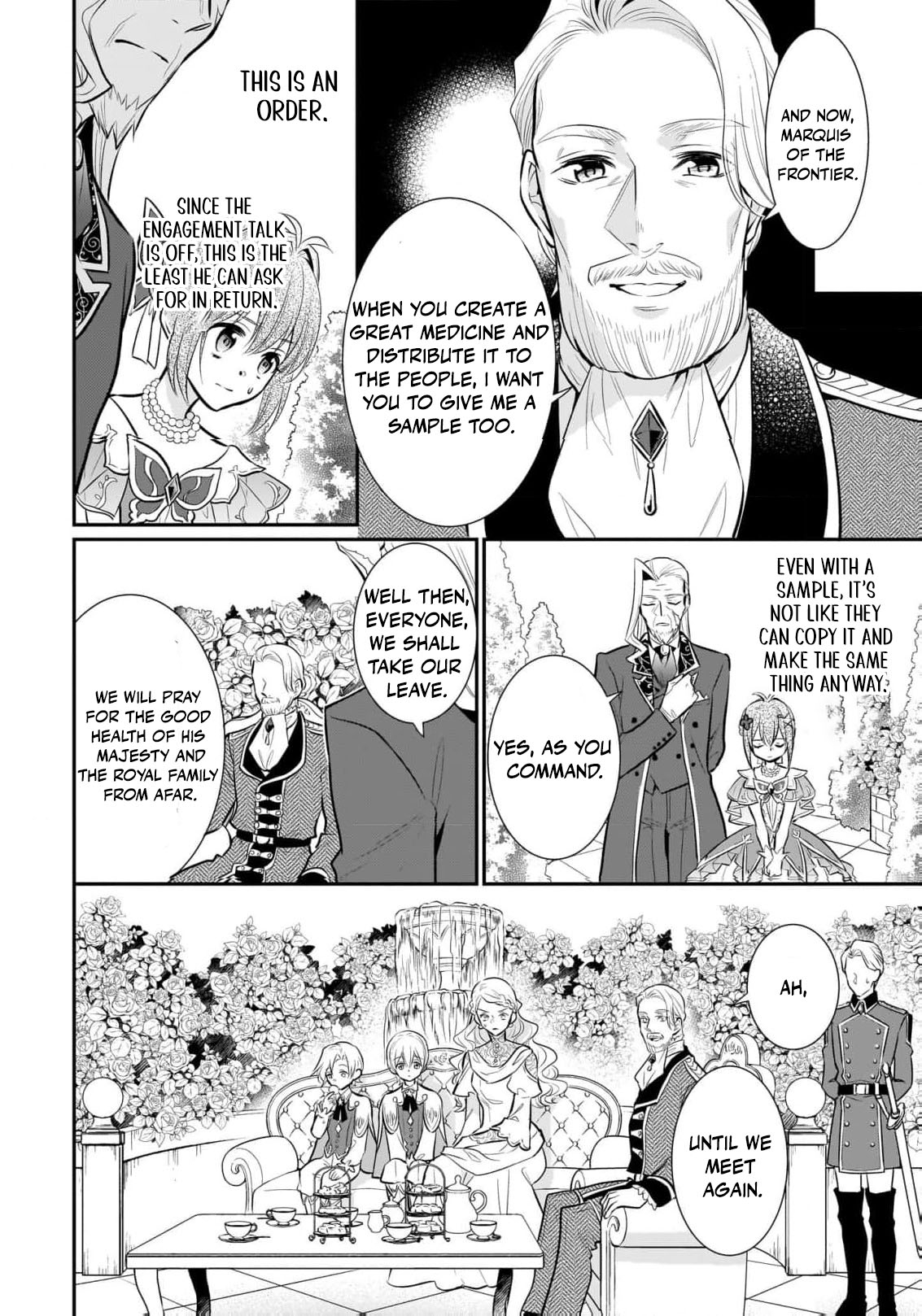Read My New Life as a Grass Mage_ Living Freely with a Baby Dragon and Overpowered Alchemy EN Manga Online