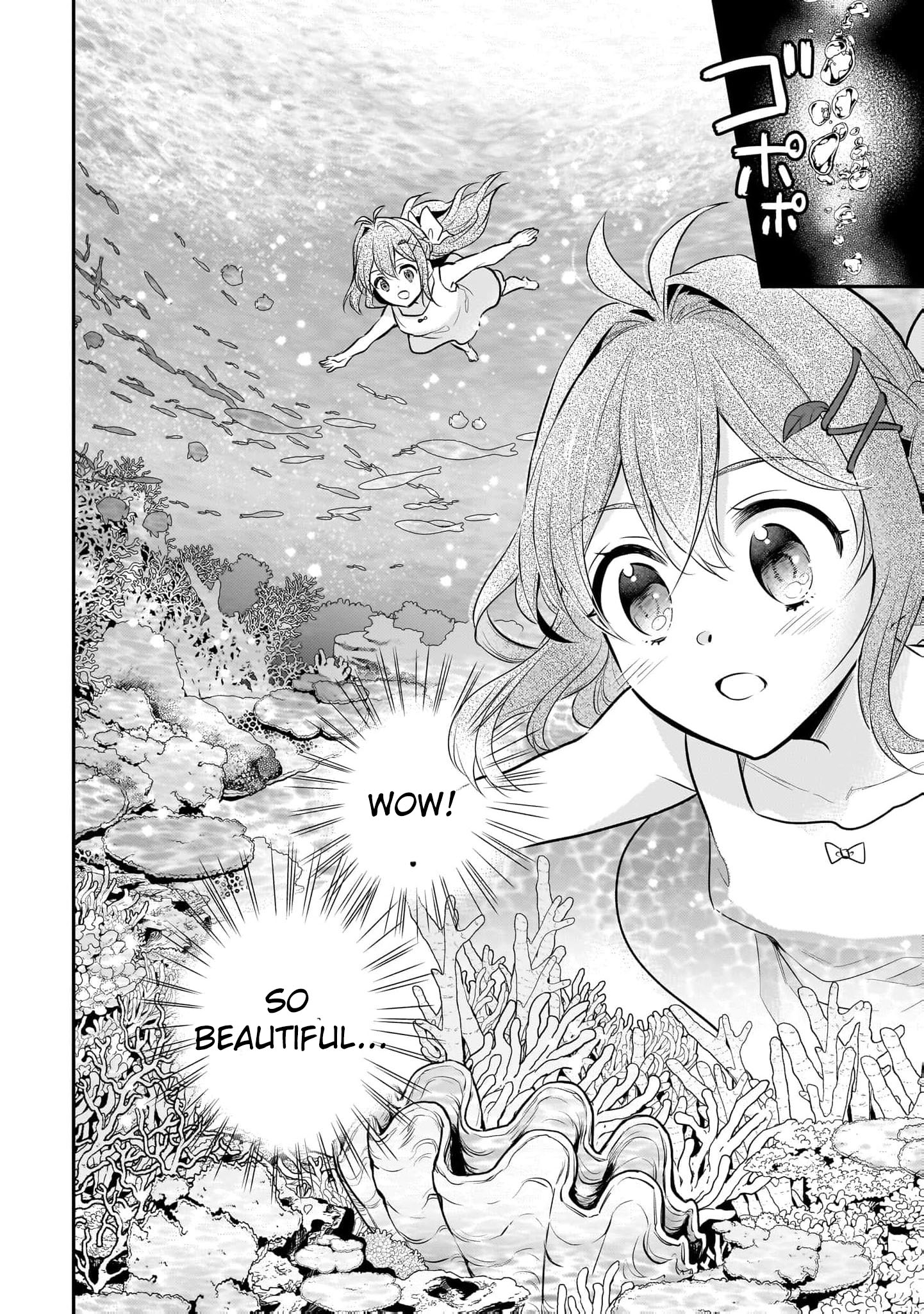 Read My New Life as a Grass Mage_ Living Freely with a Baby Dragon and Overpowered Alchemy EN Manga Online