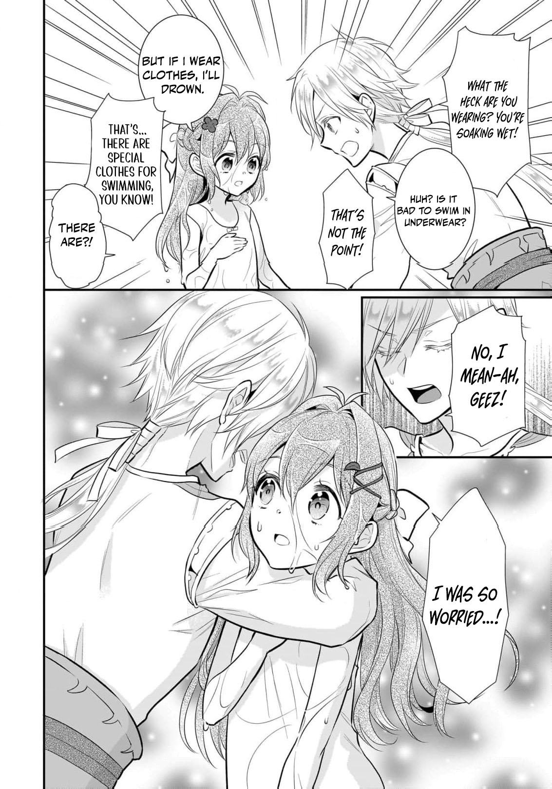 Read My New Life as a Grass Mage_ Living Freely with a Baby Dragon and Overpowered Alchemy EN Manga Online