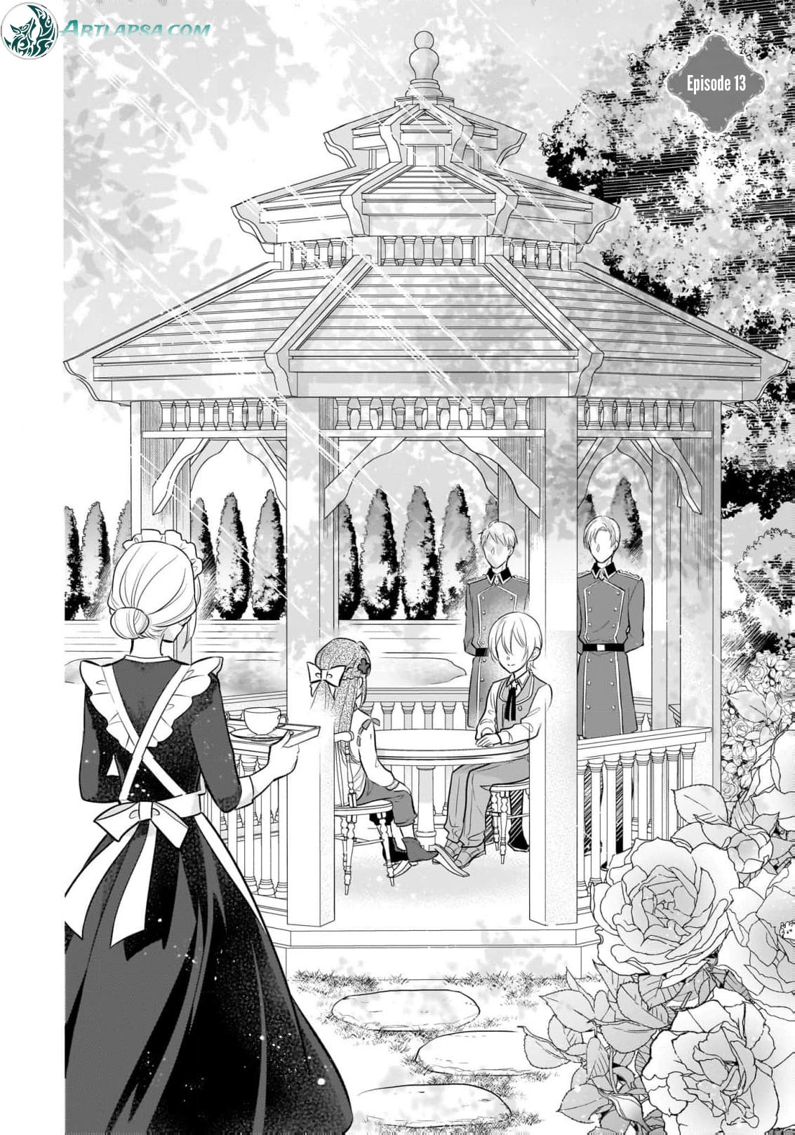 Read My New Life as a Grass Mage_ Living Freely with a Baby Dragon and Overpowered Alchemy EN Manga Online