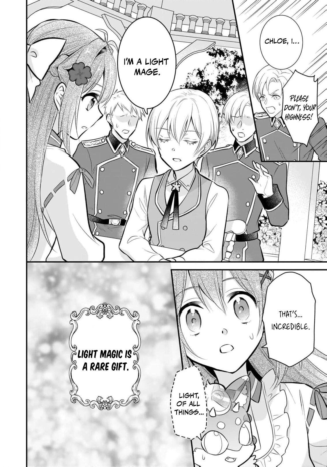 Read My New Life as a Grass Mage_ Living Freely with a Baby Dragon and Overpowered Alchemy EN Manga Online