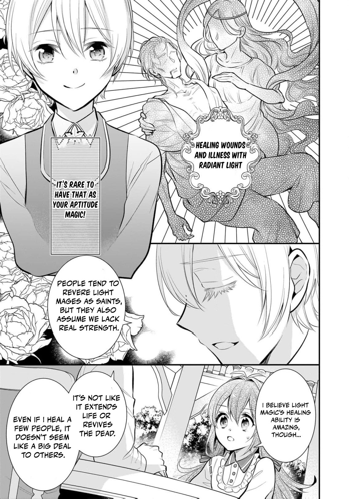 Read My New Life as a Grass Mage_ Living Freely with a Baby Dragon and Overpowered Alchemy EN Manga Online
