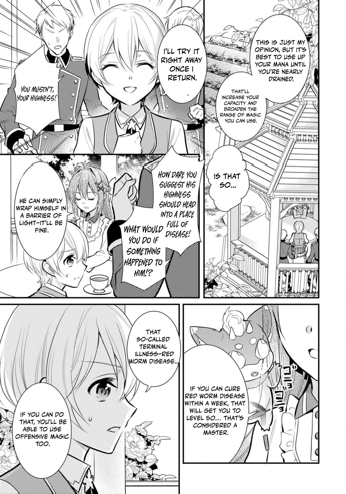 Read My New Life as a Grass Mage_ Living Freely with a Baby Dragon and Overpowered Alchemy EN Manga Online