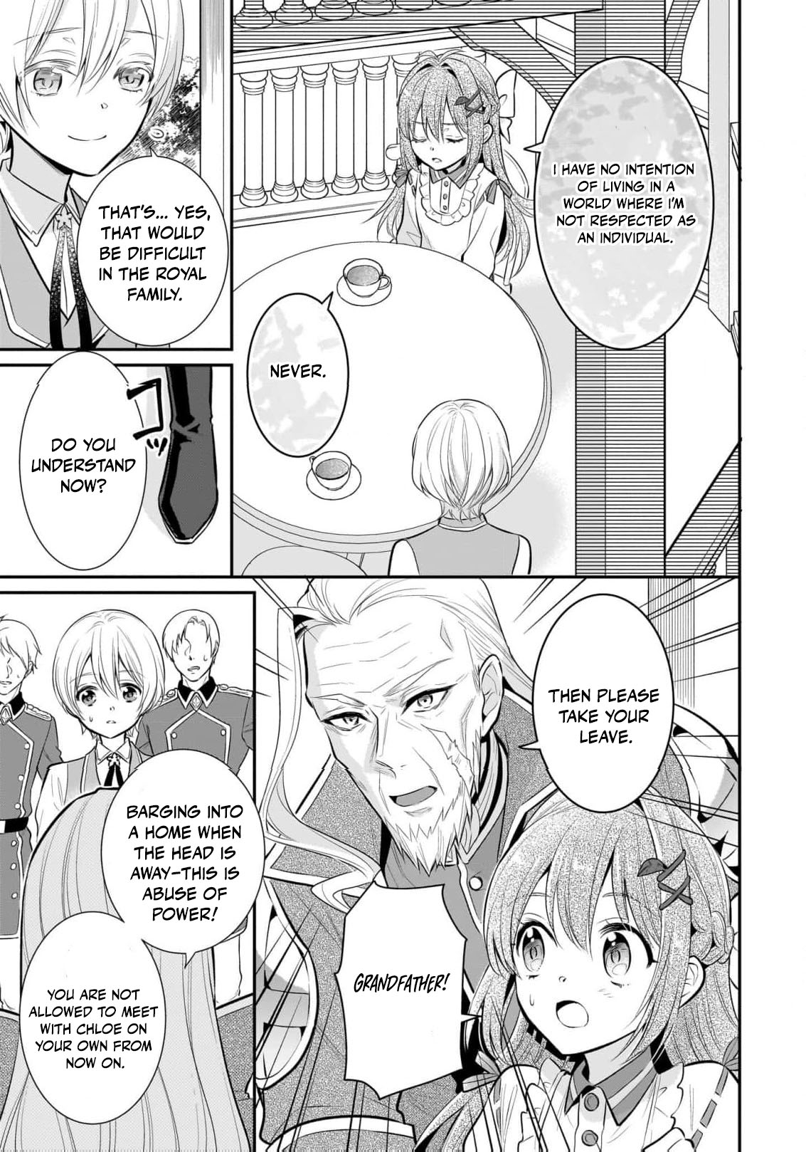Read My New Life as a Grass Mage_ Living Freely with a Baby Dragon and Overpowered Alchemy EN Manga Online