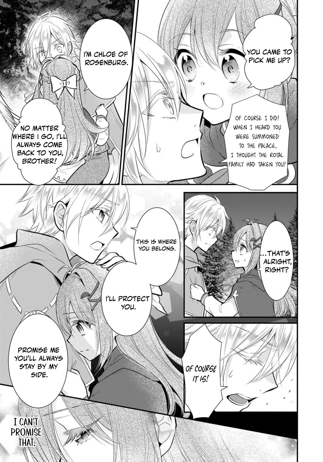 Read My New Life as a Grass Mage_ Living Freely with a Baby Dragon and Overpowered Alchemy EN Manga Online