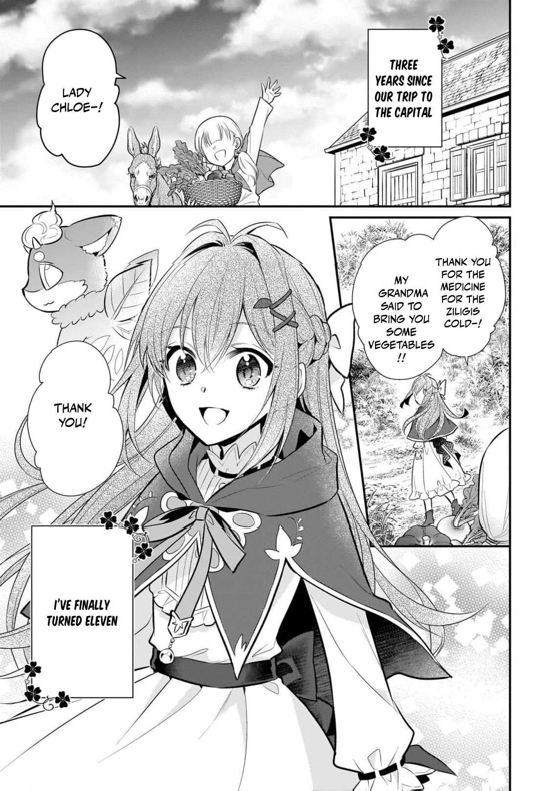 Read My New Life as a Grass Mage_ Living Freely with a Baby Dragon and Overpowered Alchemy EN Manga Online