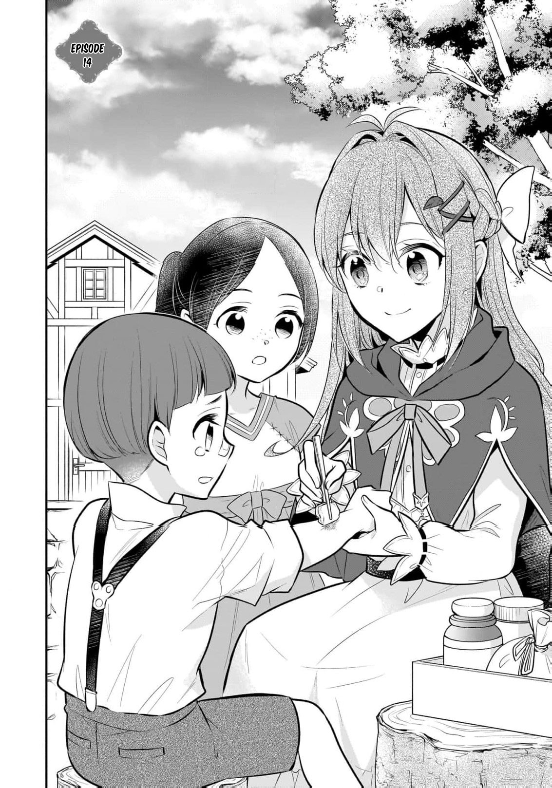 Read My New Life as a Grass Mage_ Living Freely with a Baby Dragon and Overpowered Alchemy EN Manga Online