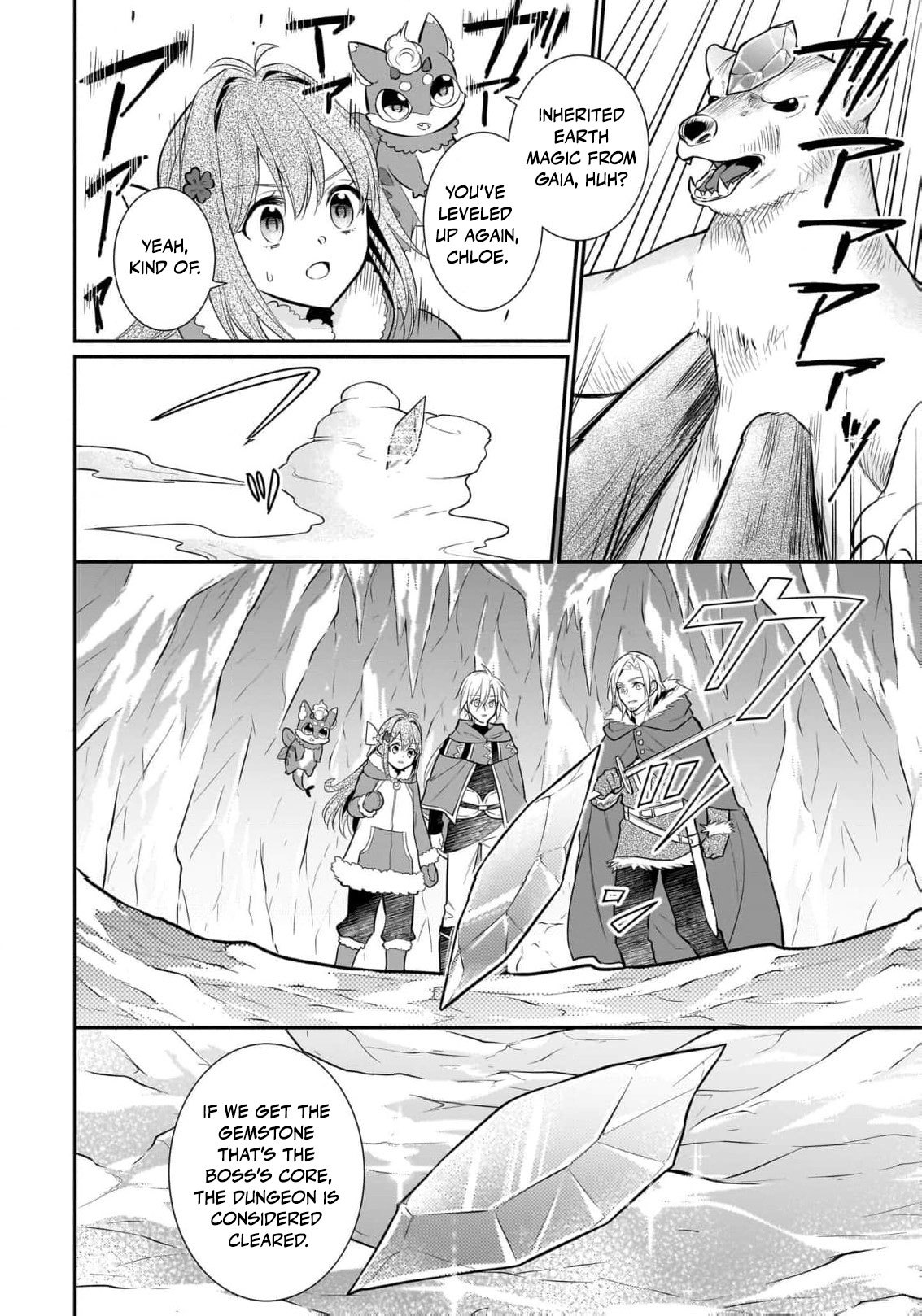 Read My New Life as a Grass Mage_ Living Freely with a Baby Dragon and Overpowered Alchemy EN Manga Online