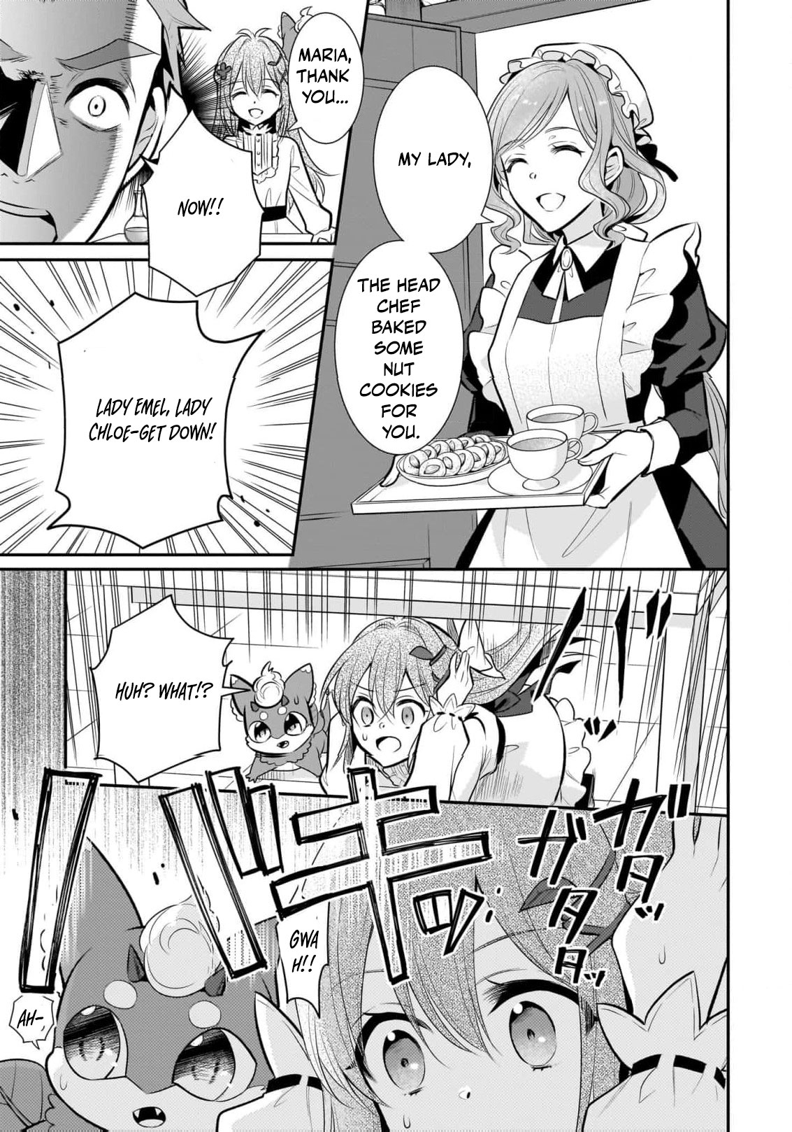 Read My New Life as a Grass Mage_ Living Freely with a Baby Dragon and Overpowered Alchemy EN Manga Online
