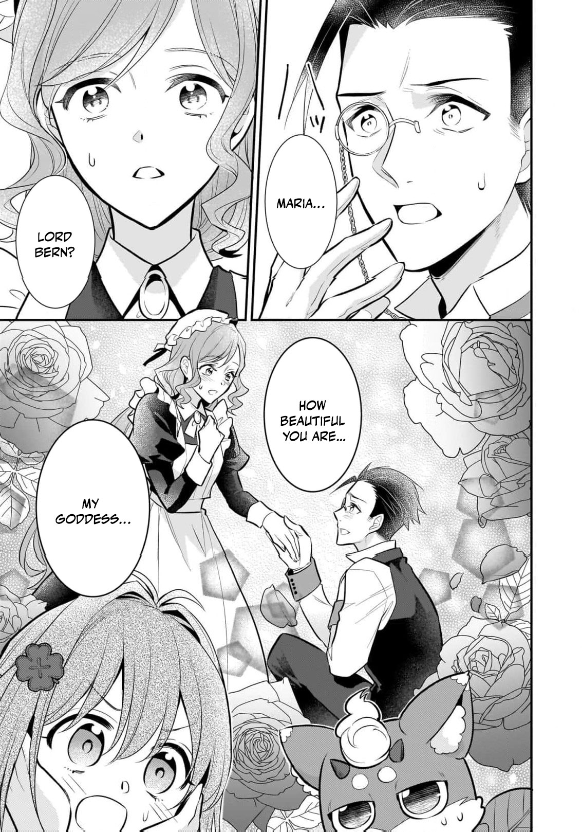 Read My New Life as a Grass Mage_ Living Freely with a Baby Dragon and Overpowered Alchemy EN Manga Online