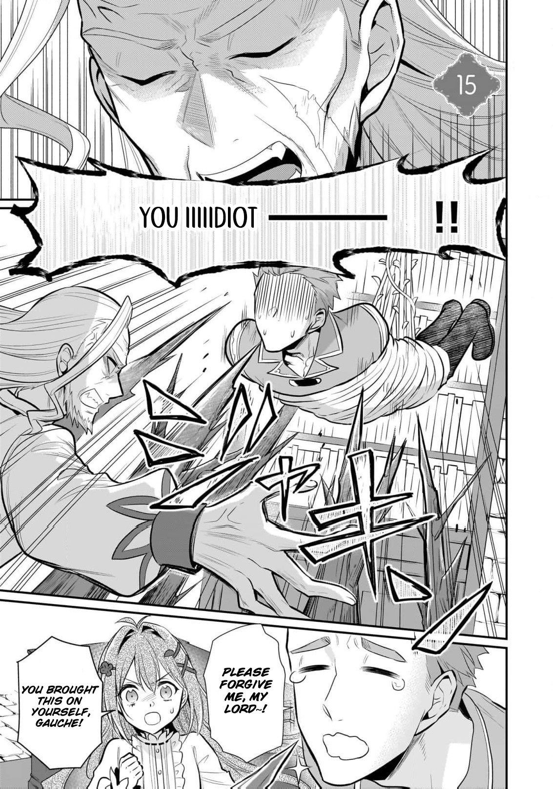 Read My New Life as a Grass Mage_ Living Freely with a Baby Dragon and Overpowered Alchemy EN Manga Online