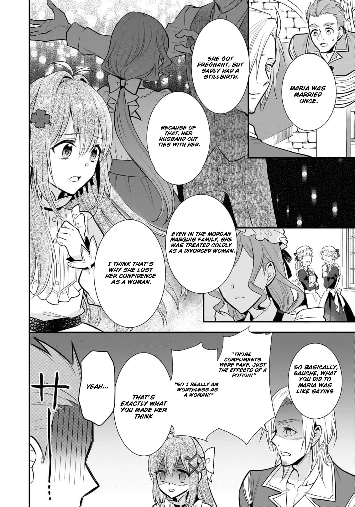 Read My New Life as a Grass Mage_ Living Freely with a Baby Dragon and Overpowered Alchemy EN Manga Online