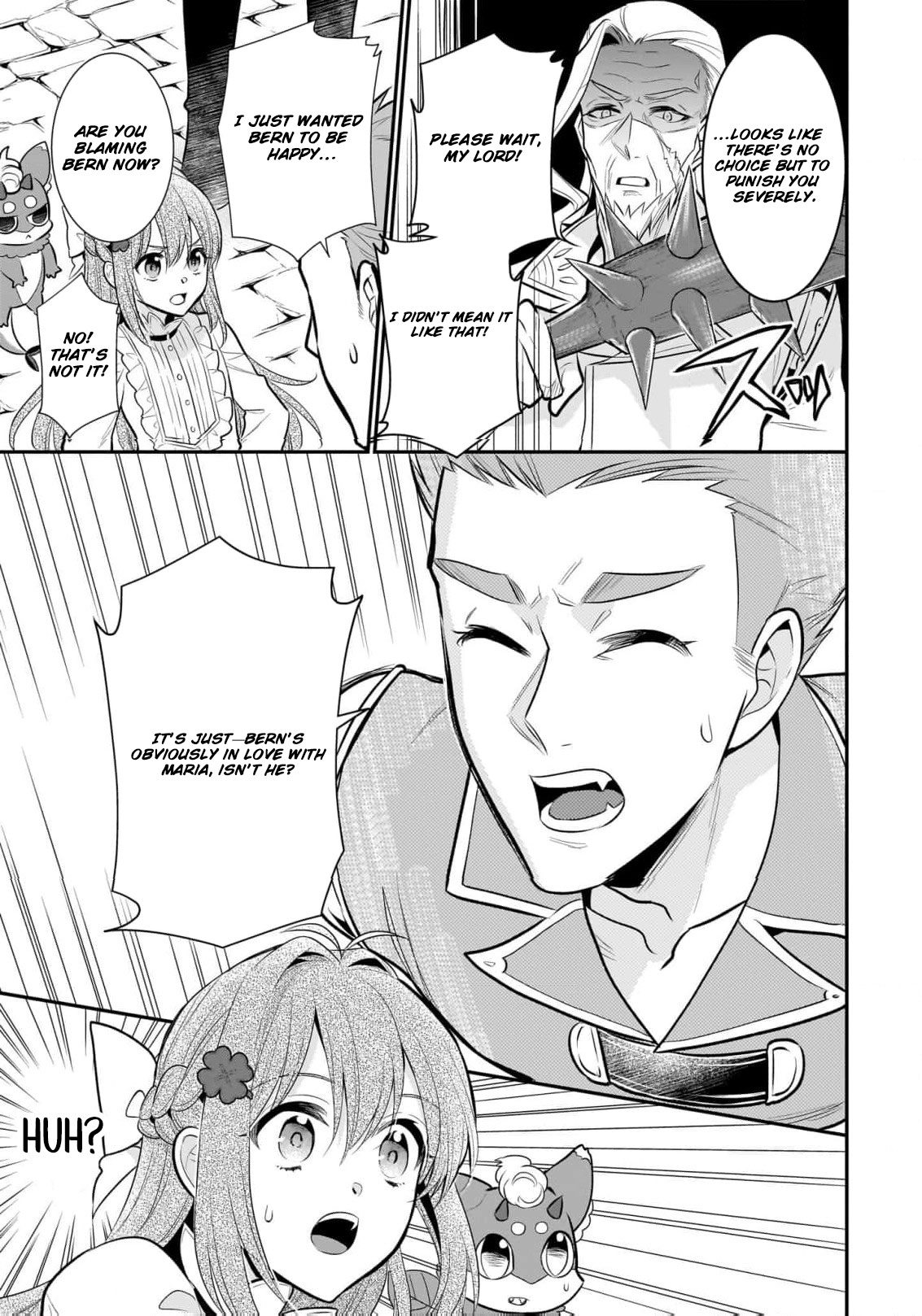 Read My New Life as a Grass Mage_ Living Freely with a Baby Dragon and Overpowered Alchemy EN Manga Online