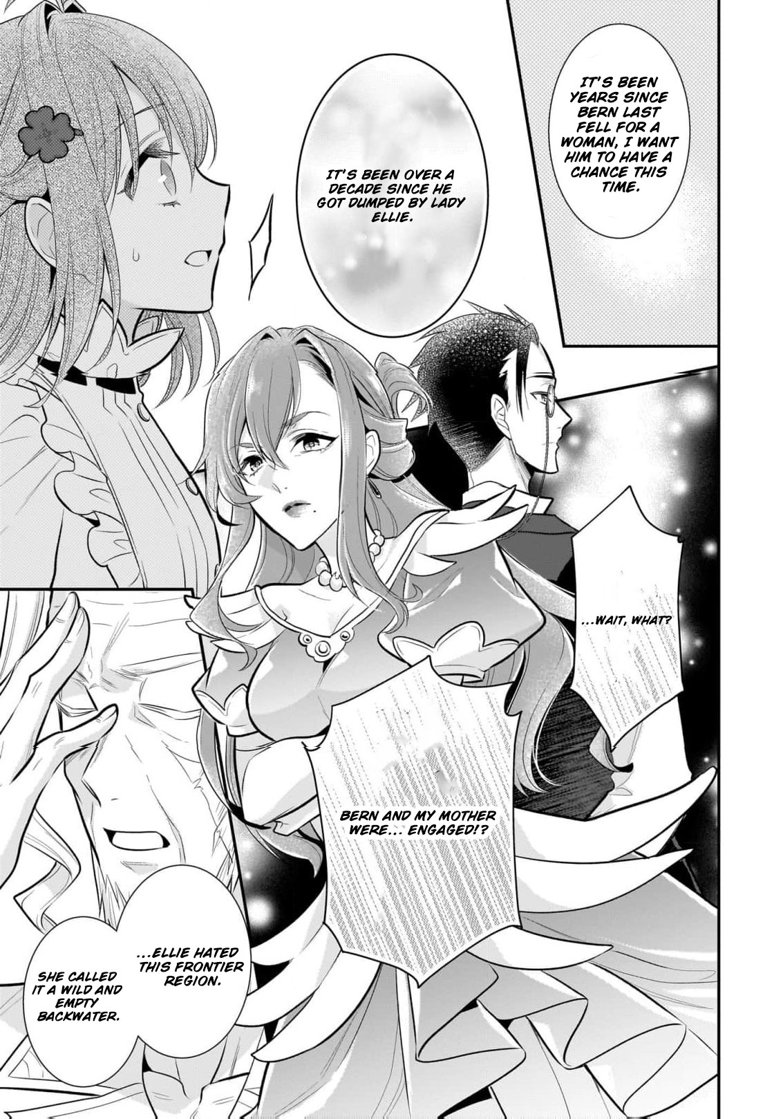 Read My New Life as a Grass Mage_ Living Freely with a Baby Dragon and Overpowered Alchemy EN Manga Online