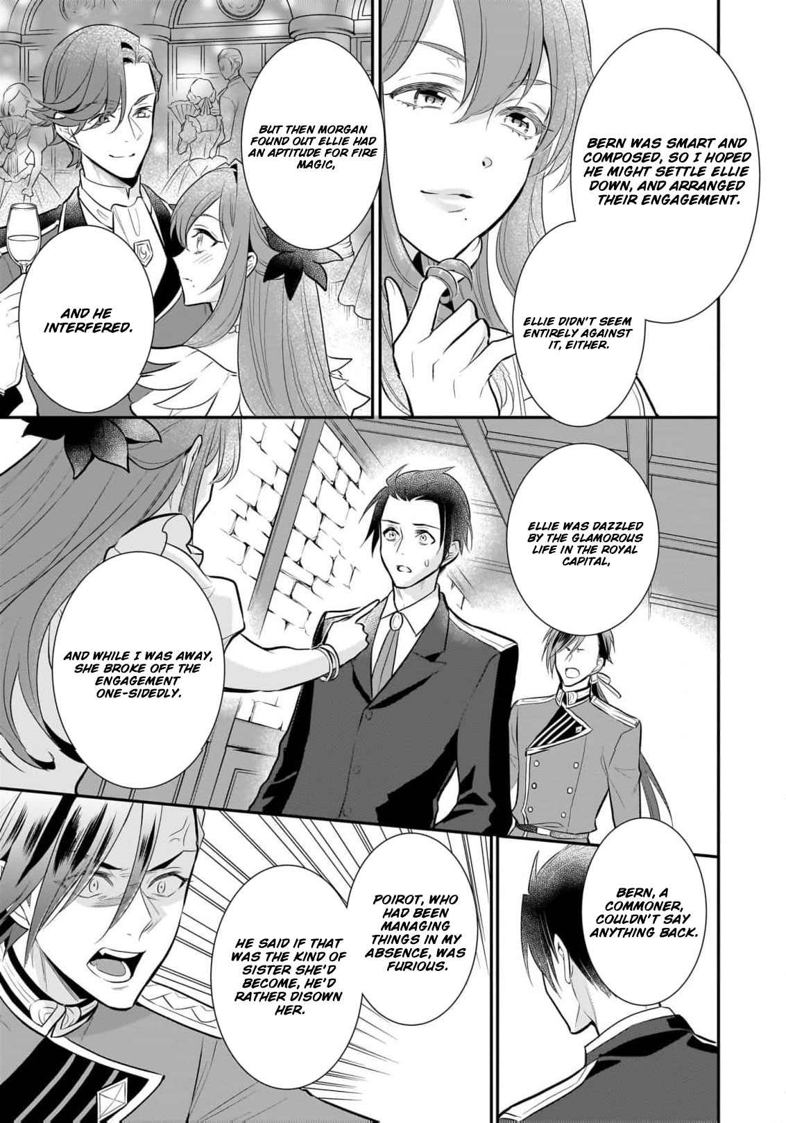 Read My New Life as a Grass Mage_ Living Freely with a Baby Dragon and Overpowered Alchemy EN Manga Online