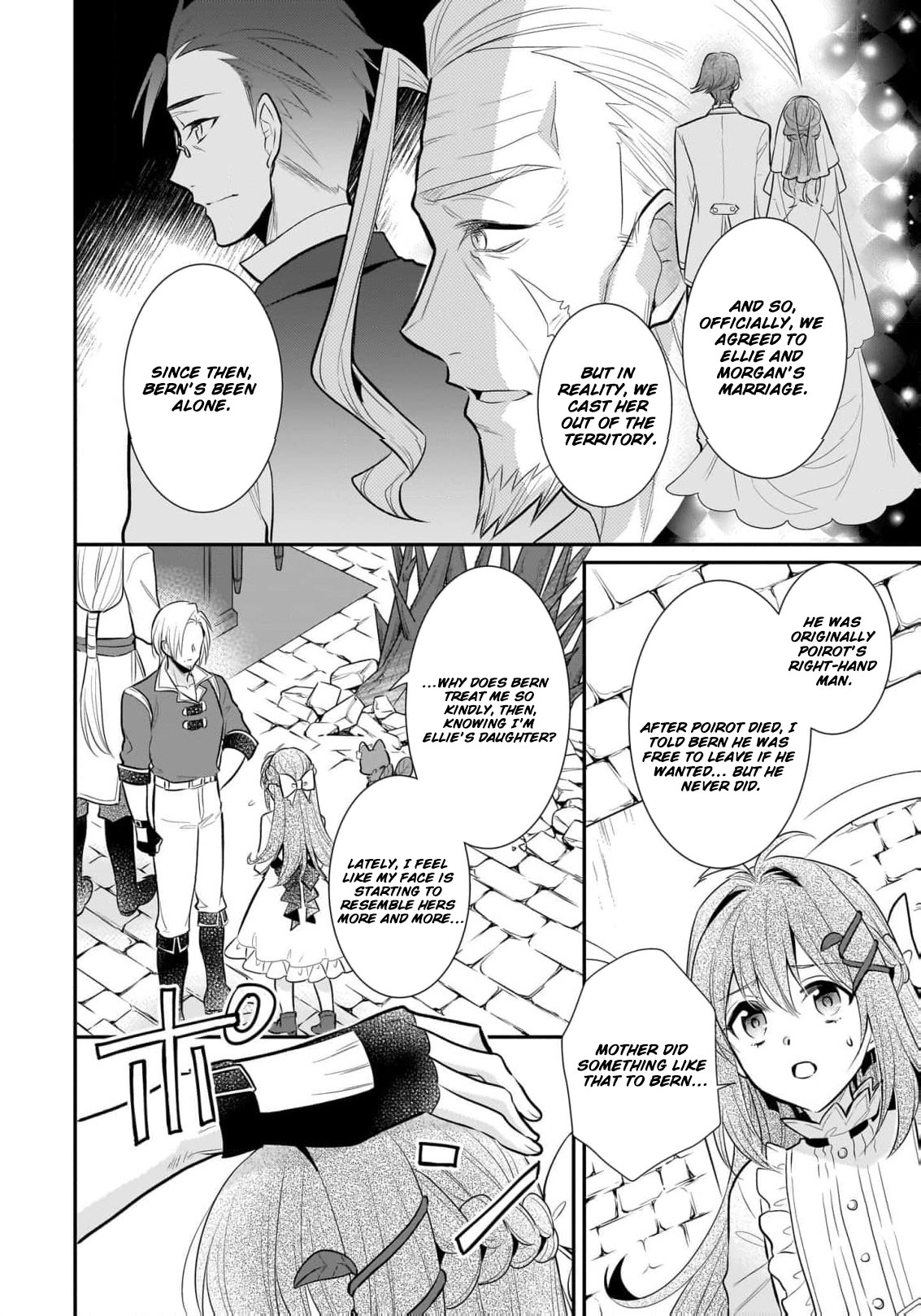 Read My New Life as a Grass Mage_ Living Freely with a Baby Dragon and Overpowered Alchemy EN Manga Online