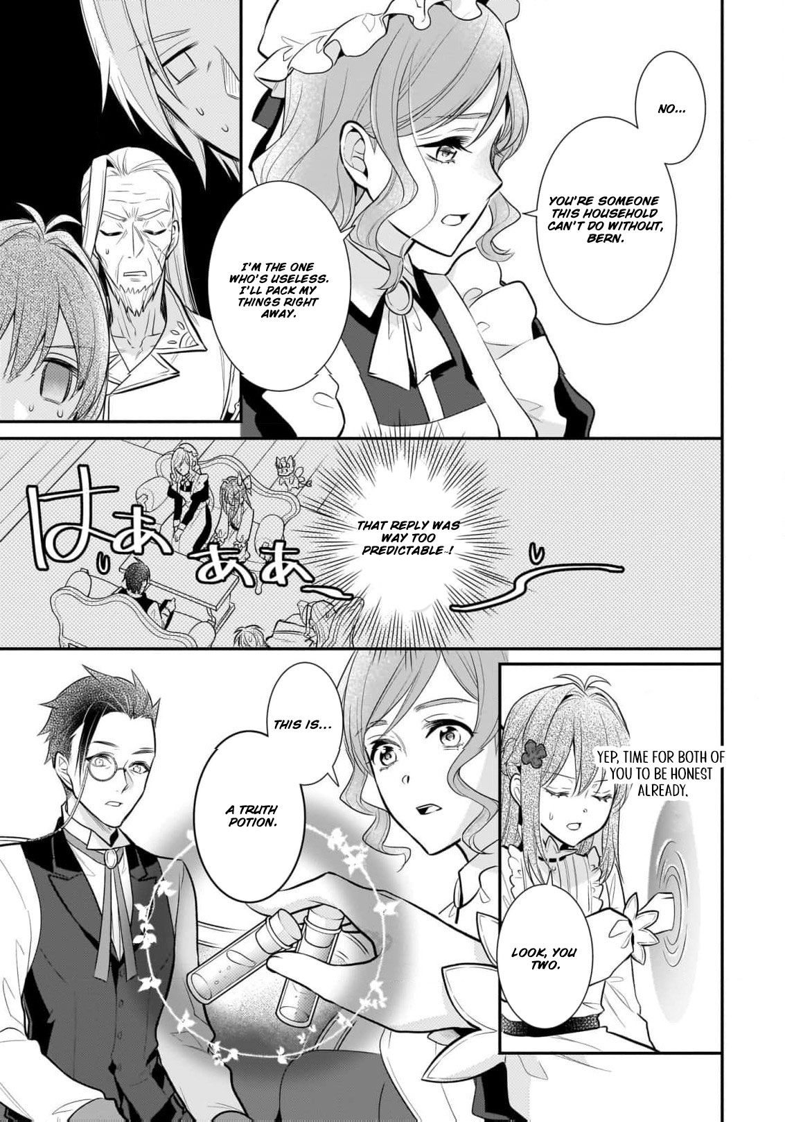 Read My New Life as a Grass Mage_ Living Freely with a Baby Dragon and Overpowered Alchemy EN Manga Online