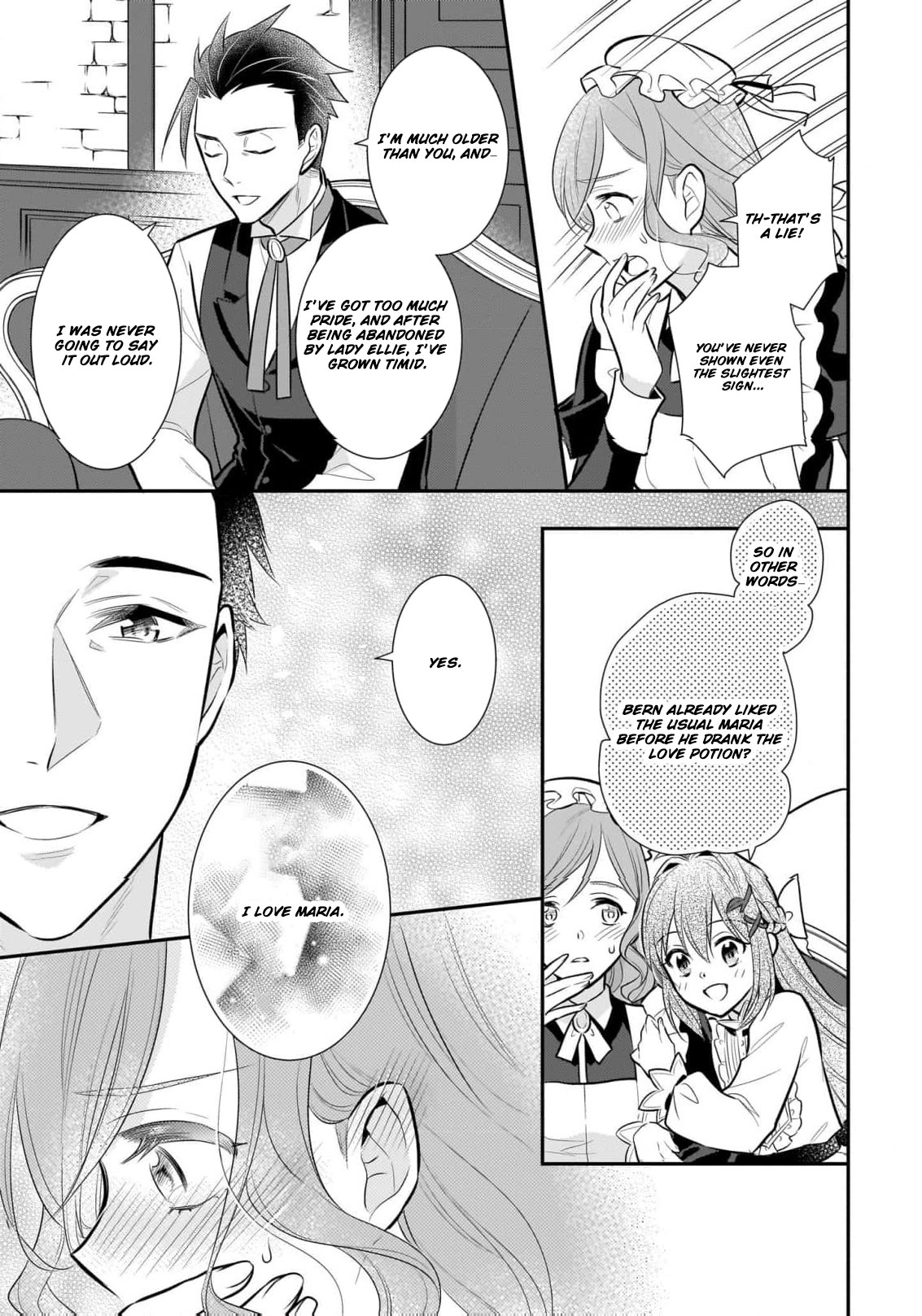 Read My New Life as a Grass Mage_ Living Freely with a Baby Dragon and Overpowered Alchemy EN Manga Online