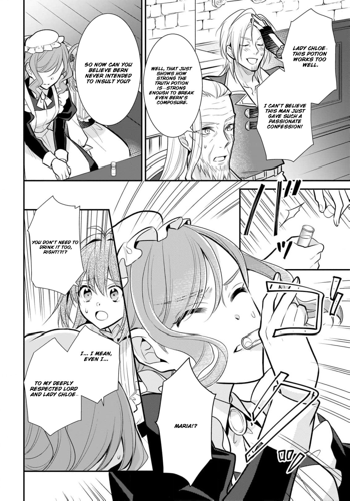 Read My New Life as a Grass Mage_ Living Freely with a Baby Dragon and Overpowered Alchemy EN Manga Online