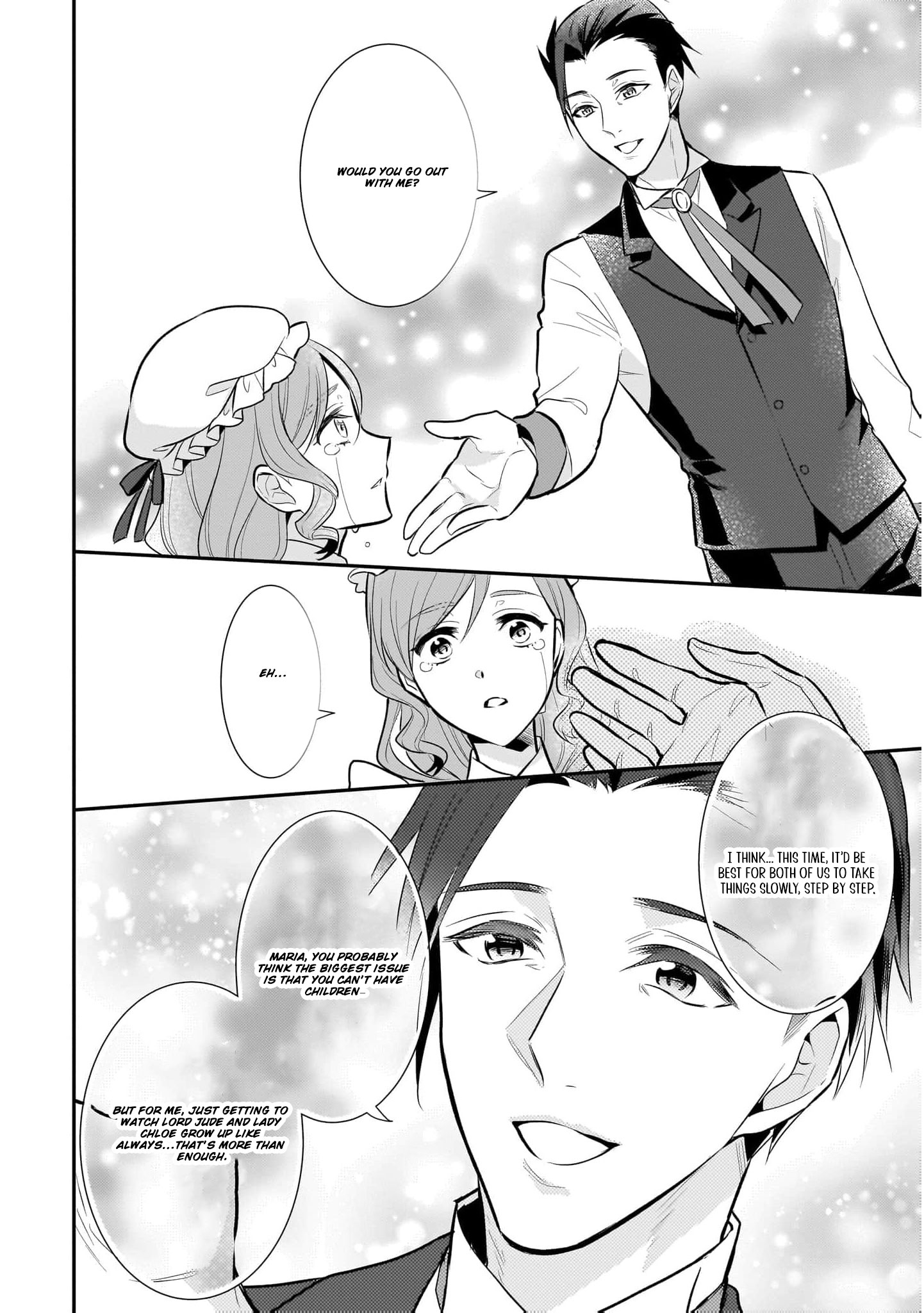 Read My New Life as a Grass Mage_ Living Freely with a Baby Dragon and Overpowered Alchemy EN Manga Online