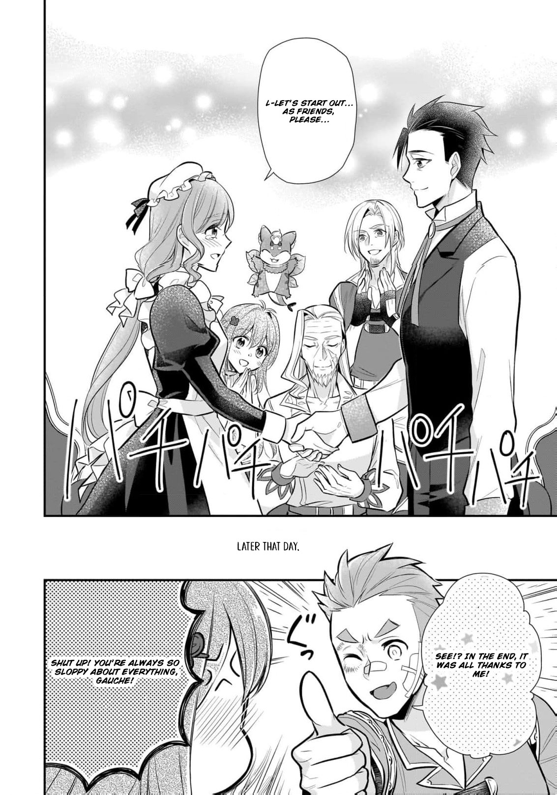 Read My New Life as a Grass Mage_ Living Freely with a Baby Dragon and Overpowered Alchemy EN Manga Online
