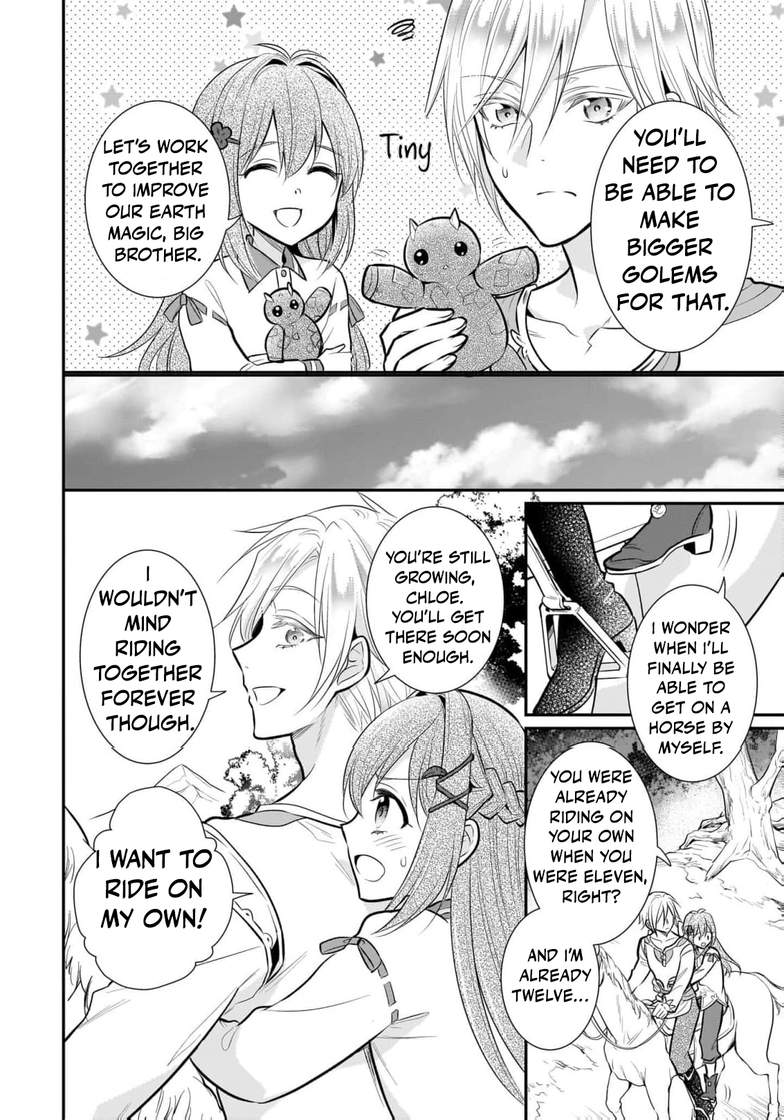 Read My New Life as a Grass Mage_ Living Freely with a Baby Dragon and Overpowered Alchemy EN Manga Online