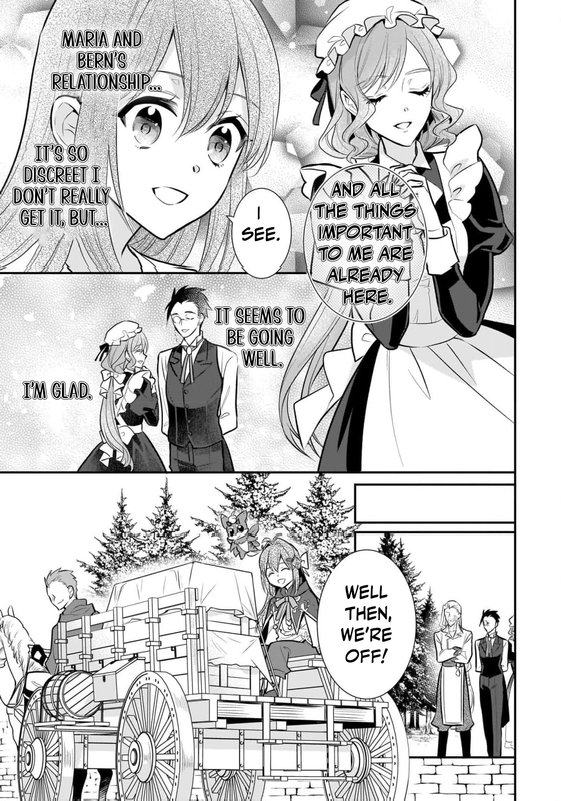 Read My New Life as a Grass Mage_ Living Freely with a Baby Dragon and Overpowered Alchemy EN Manga Online