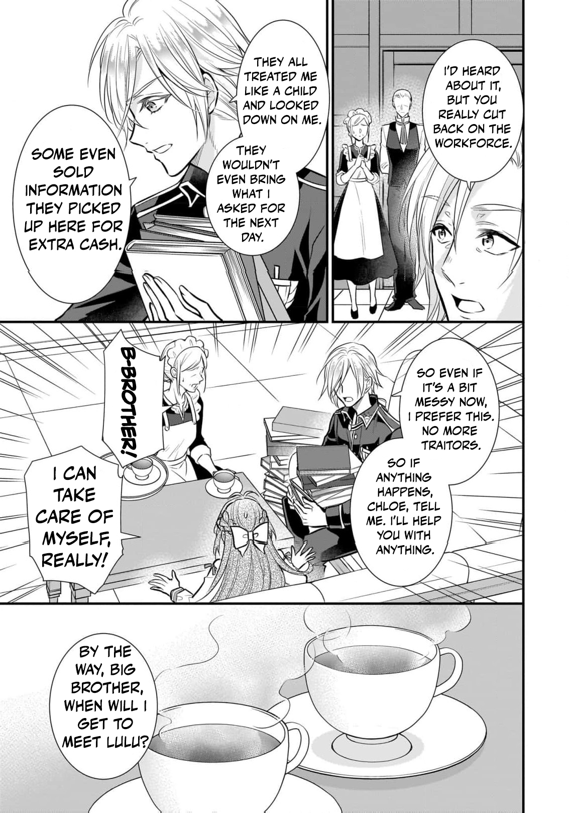 Read My New Life as a Grass Mage_ Living Freely with a Baby Dragon and Overpowered Alchemy EN Manga Online