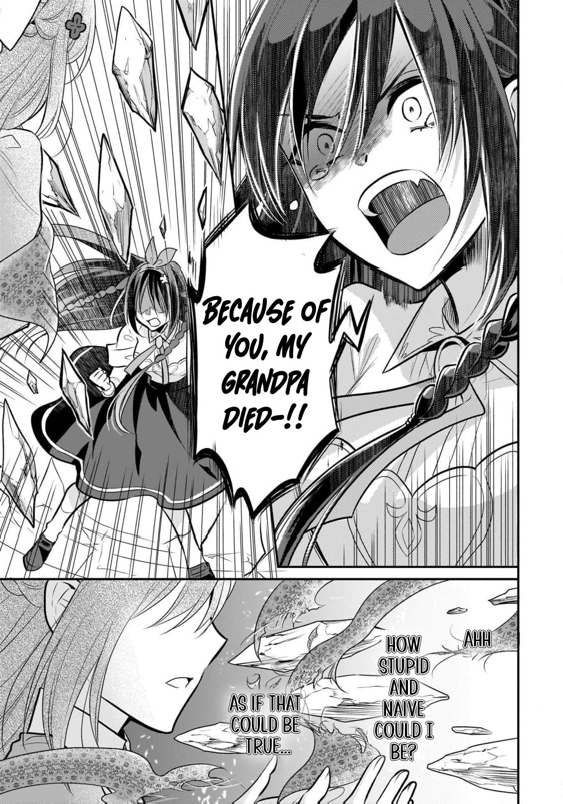 Read My New Life as a Grass Mage_ Living Freely with a Baby Dragon and Overpowered Alchemy EN Manga Online