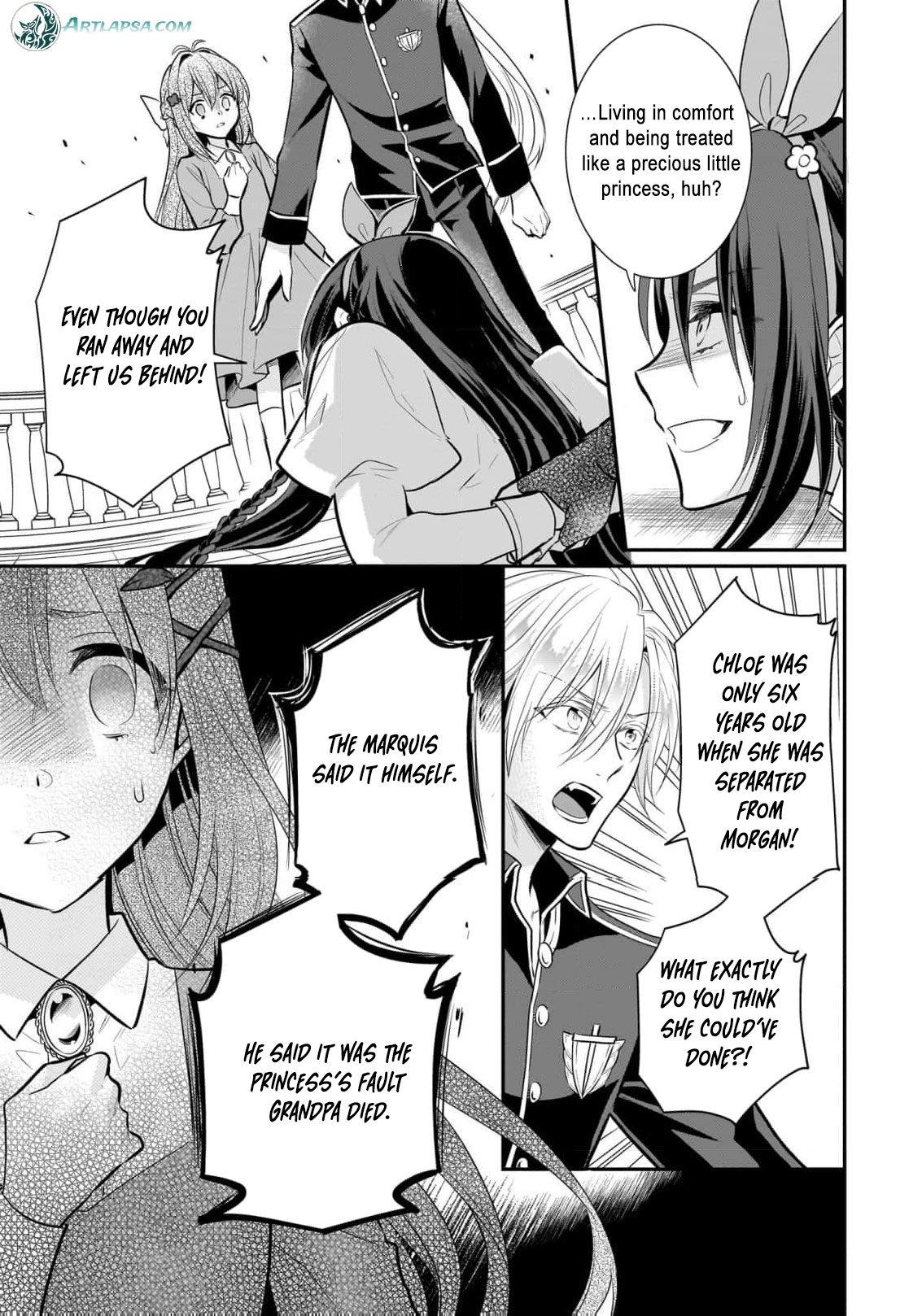 Read My New Life as a Grass Mage_ Living Freely with a Baby Dragon and Overpowered Alchemy EN Manga Online