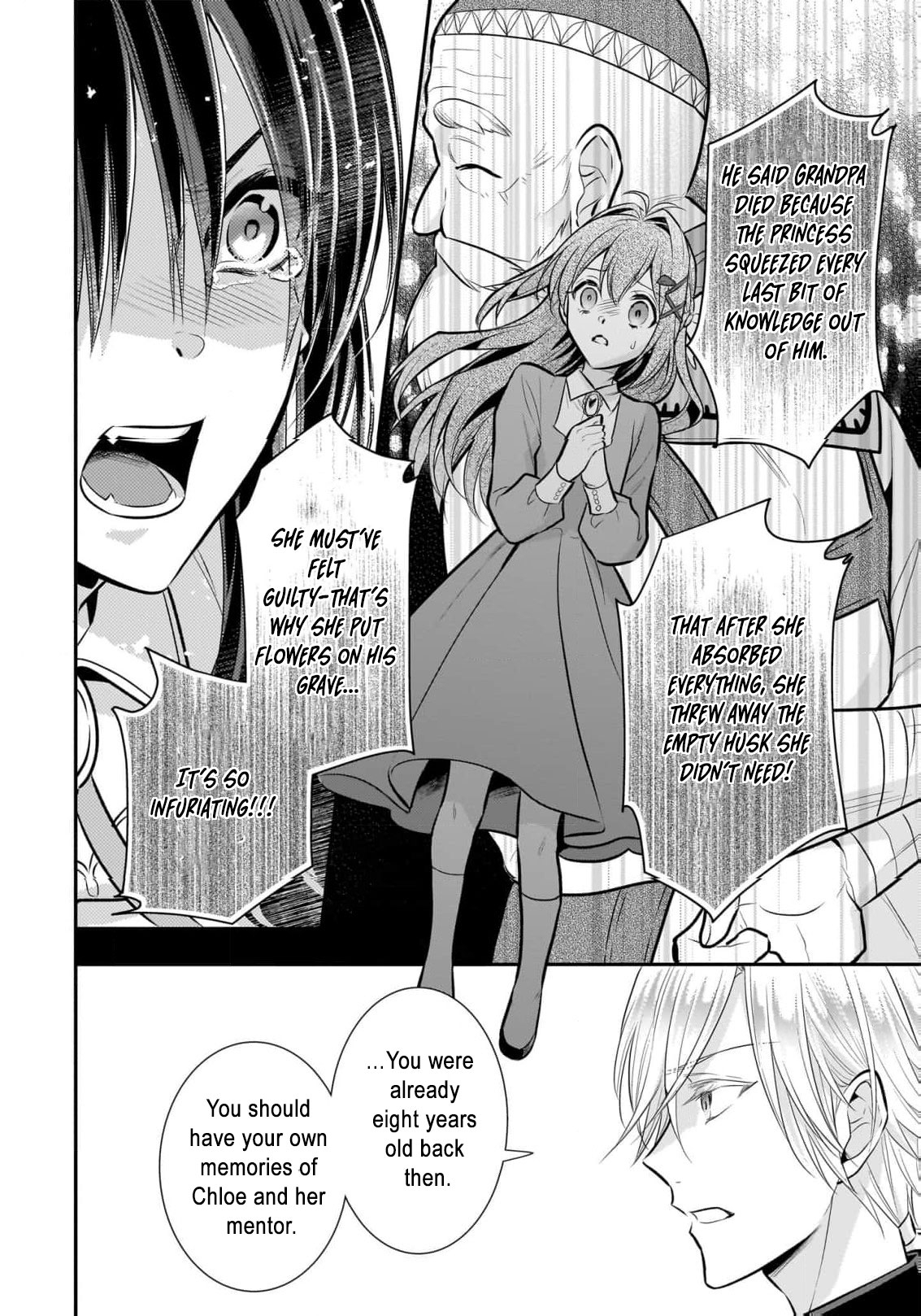 Read My New Life as a Grass Mage_ Living Freely with a Baby Dragon and Overpowered Alchemy EN Manga Online