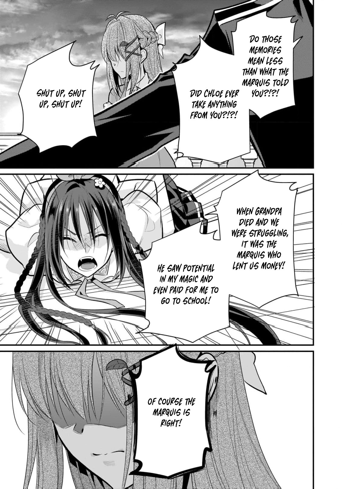 Read My New Life as a Grass Mage_ Living Freely with a Baby Dragon and Overpowered Alchemy EN Manga Online