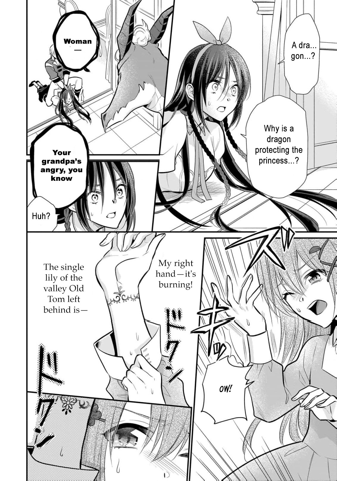 Read My New Life as a Grass Mage_ Living Freely with a Baby Dragon and Overpowered Alchemy EN Manga Online