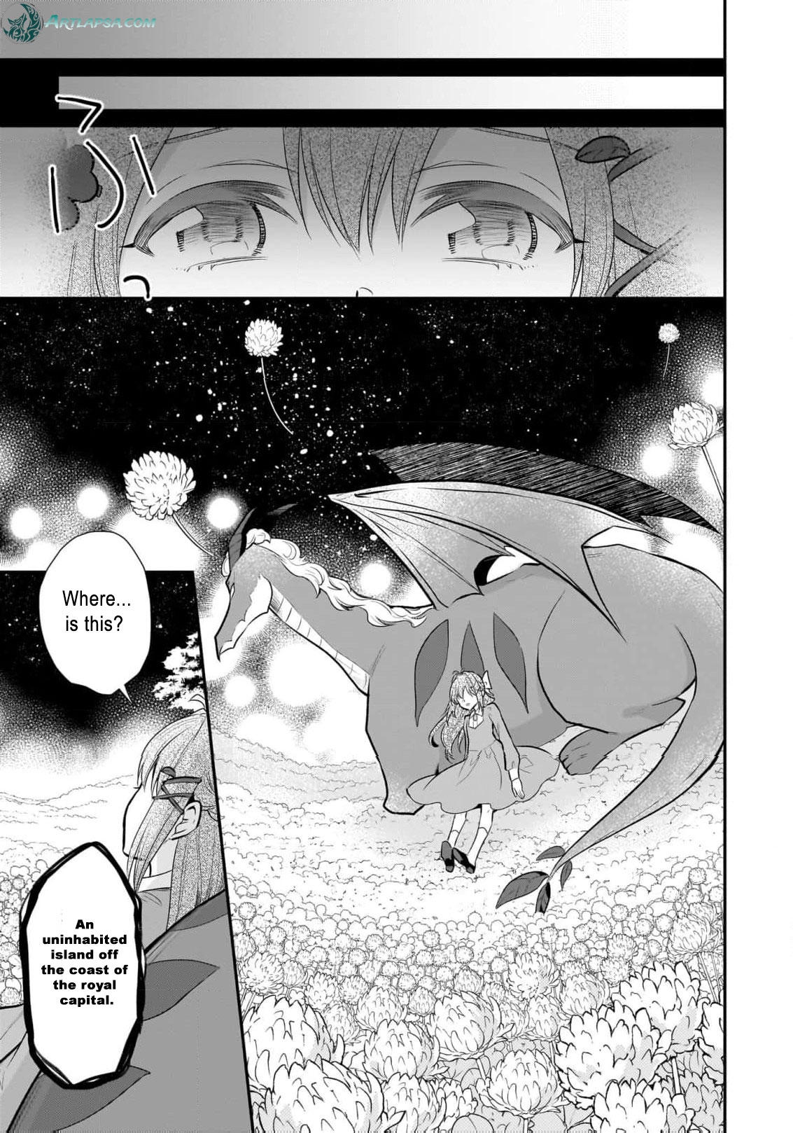 Read My New Life as a Grass Mage_ Living Freely with a Baby Dragon and Overpowered Alchemy EN Manga Online