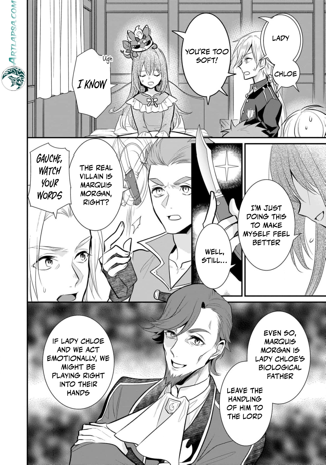 Read My New Life as a Grass Mage_ Living Freely with a Baby Dragon and Overpowered Alchemy EN Manga Online