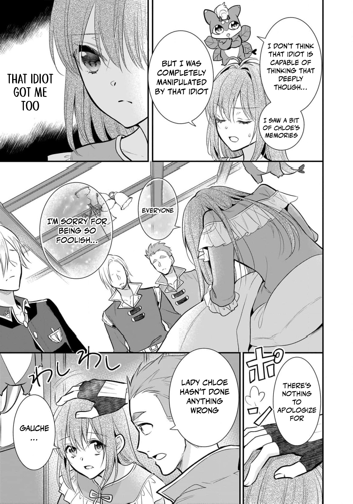 Read My New Life as a Grass Mage_ Living Freely with a Baby Dragon and Overpowered Alchemy EN Manga Online