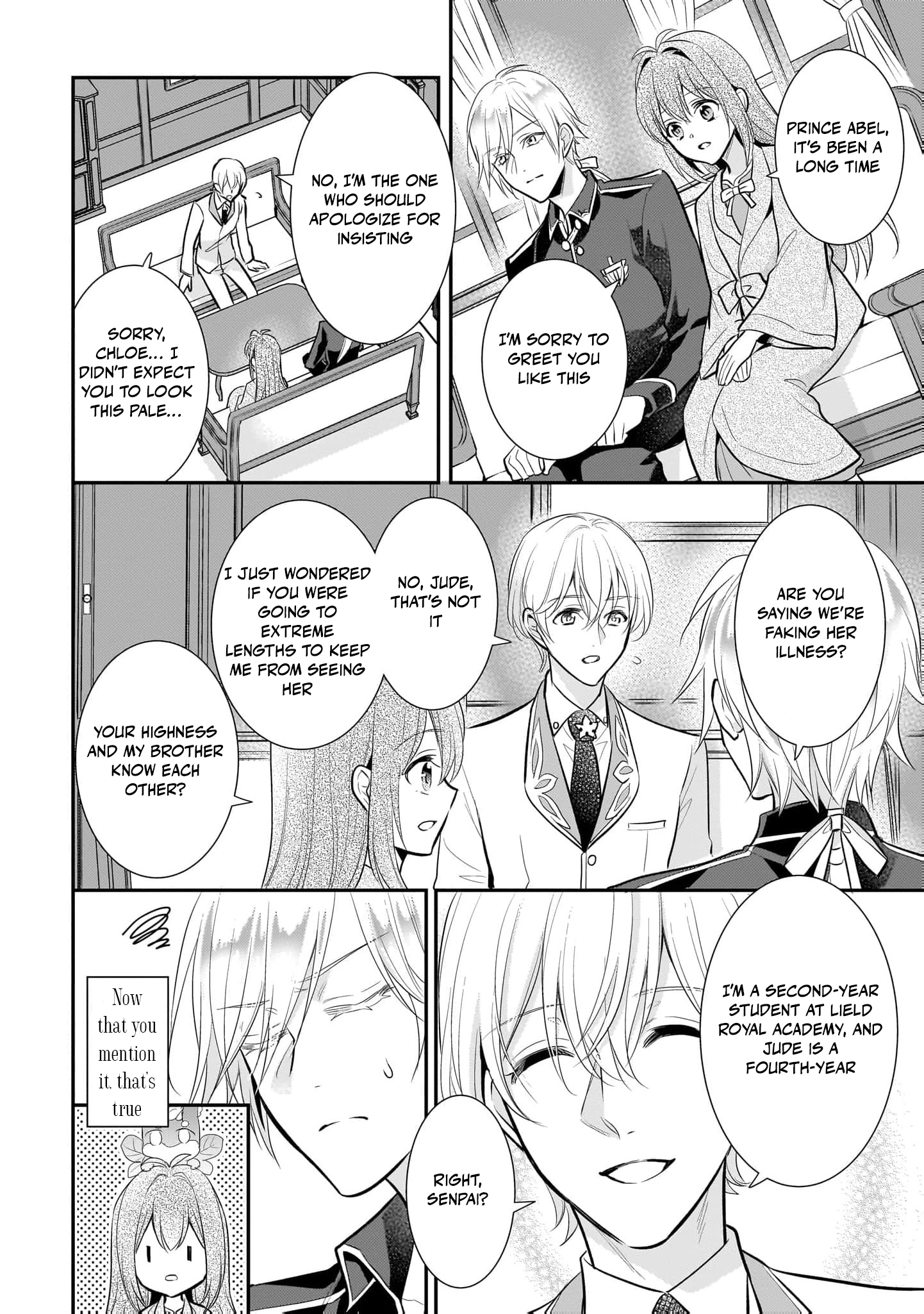 Read My New Life as a Grass Mage_ Living Freely with a Baby Dragon and Overpowered Alchemy EN Manga Online