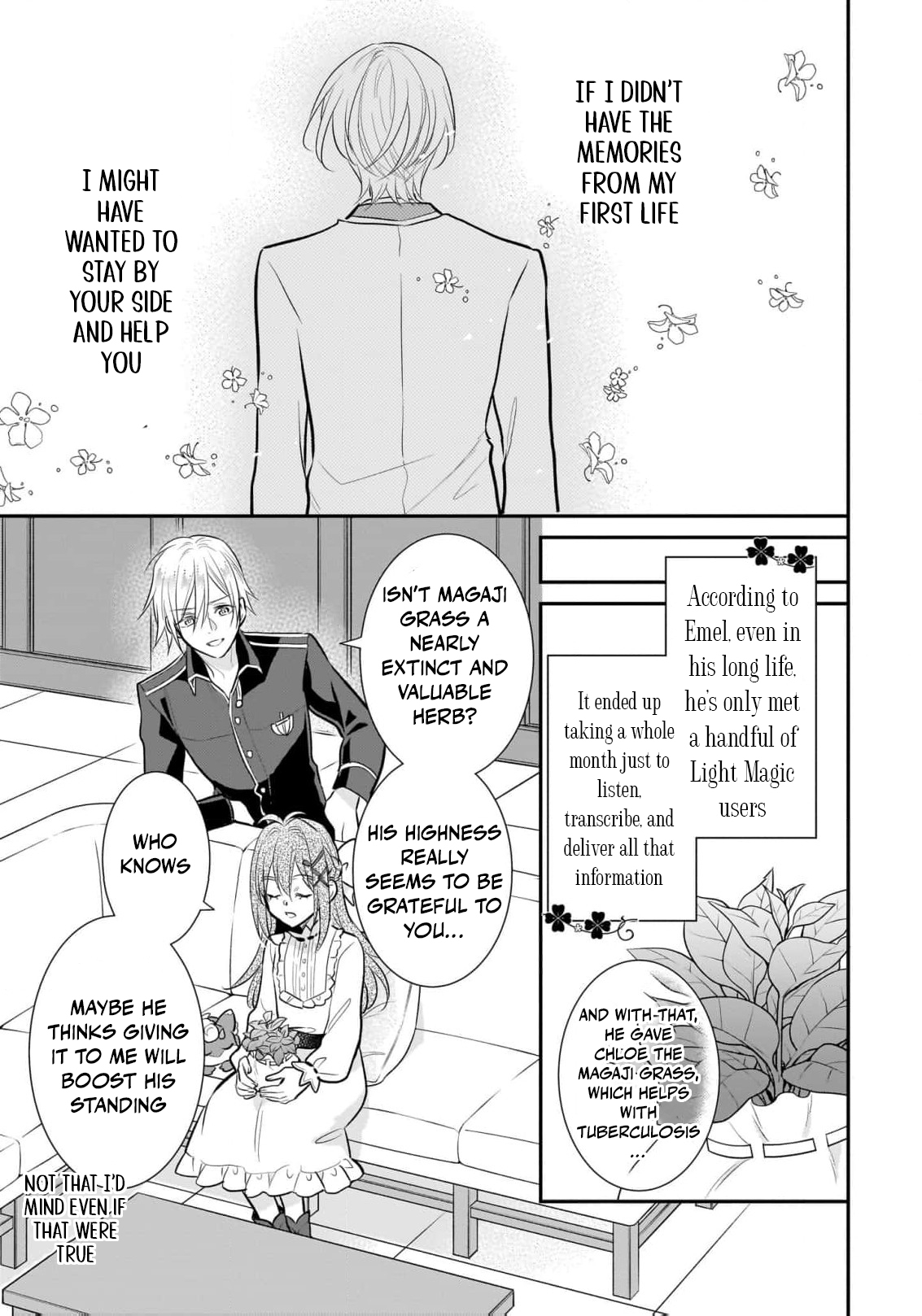 Read My New Life as a Grass Mage_ Living Freely with a Baby Dragon and Overpowered Alchemy EN Manga Online