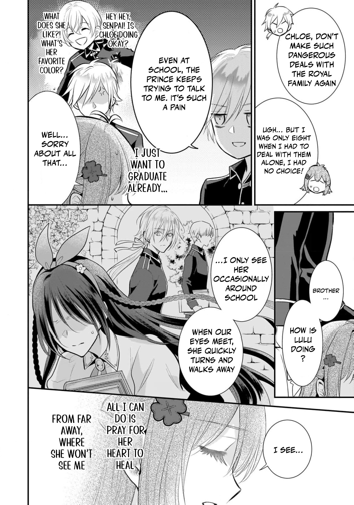 Read My New Life as a Grass Mage_ Living Freely with a Baby Dragon and Overpowered Alchemy EN Manga Online