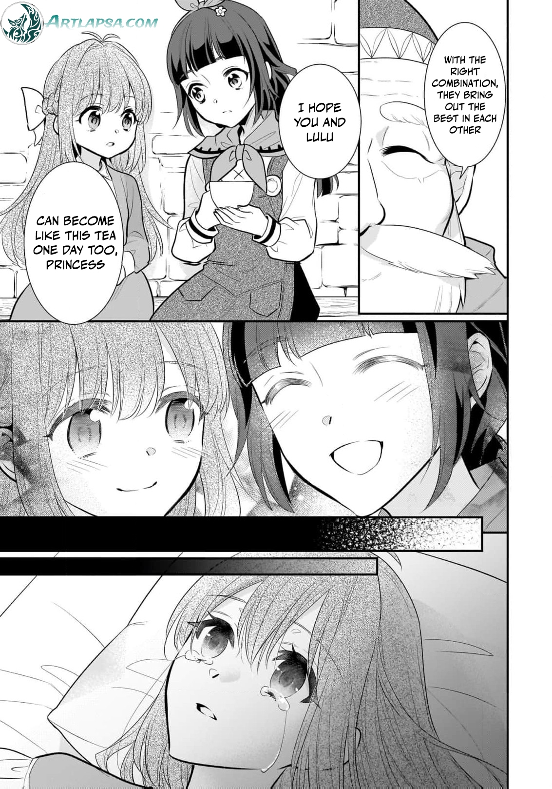 Read My New Life as a Grass Mage_ Living Freely with a Baby Dragon and Overpowered Alchemy EN Manga Online