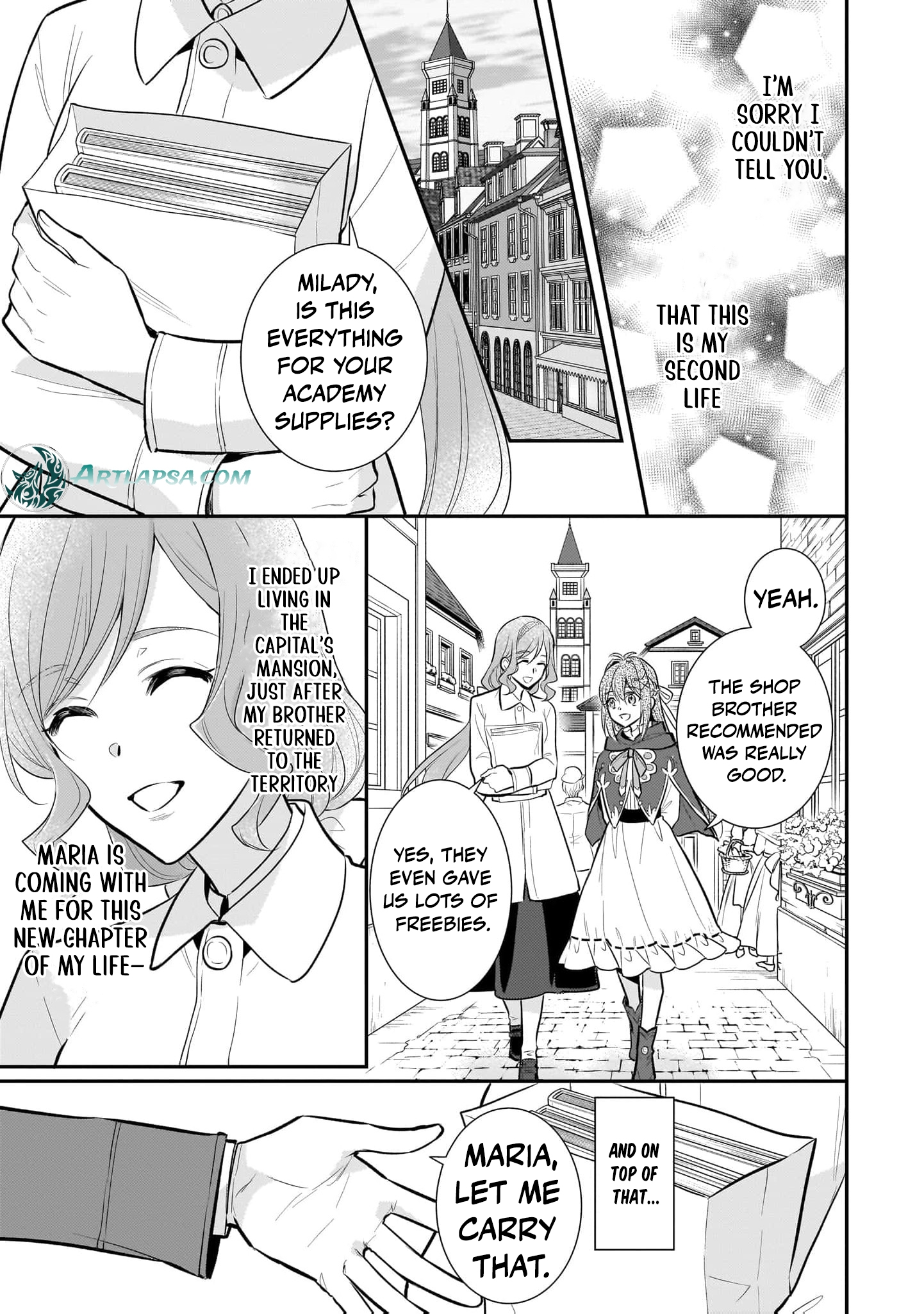 Read My New Life as a Grass Mage_ Living Freely with a Baby Dragon and Overpowered Alchemy EN Manga Online