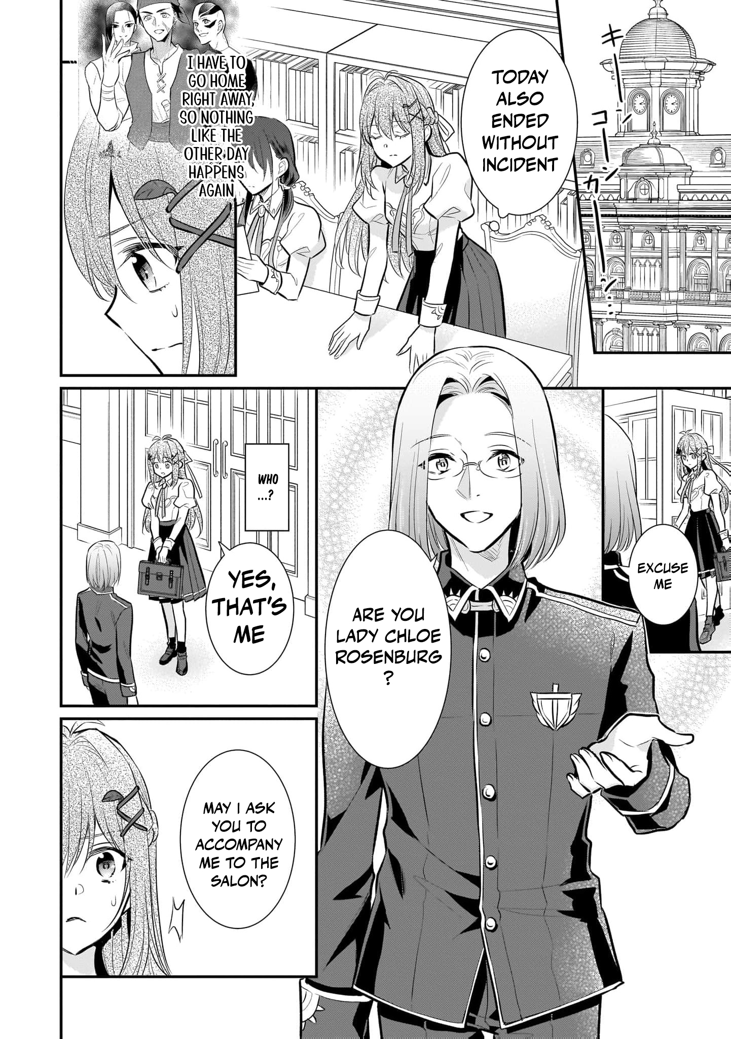 Read My New Life as a Grass Mage_ Living Freely with a Baby Dragon and Overpowered Alchemy EN Manga Online
