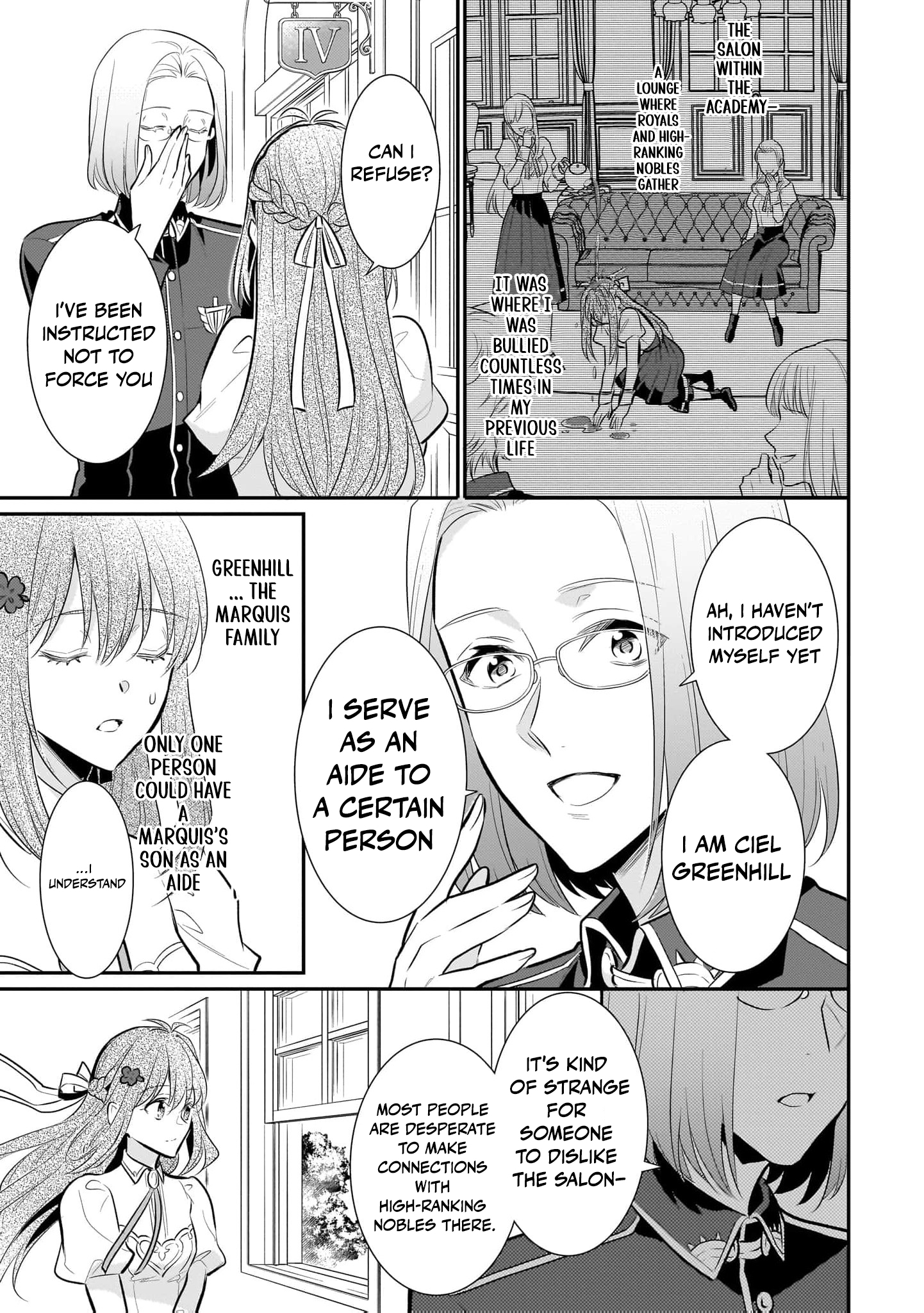 Read My New Life as a Grass Mage_ Living Freely with a Baby Dragon and Overpowered Alchemy EN Manga Online