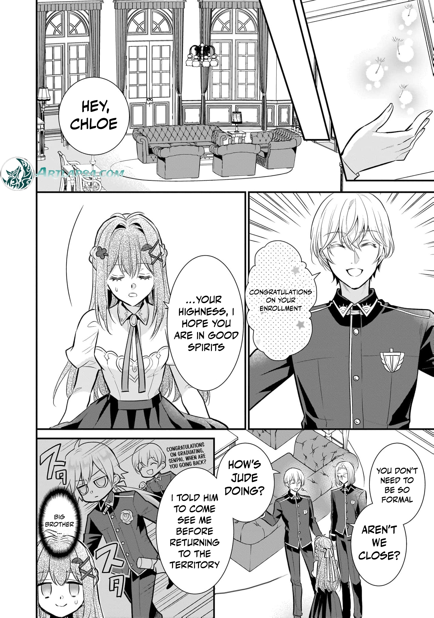 Read My New Life as a Grass Mage_ Living Freely with a Baby Dragon and Overpowered Alchemy EN Manga Online