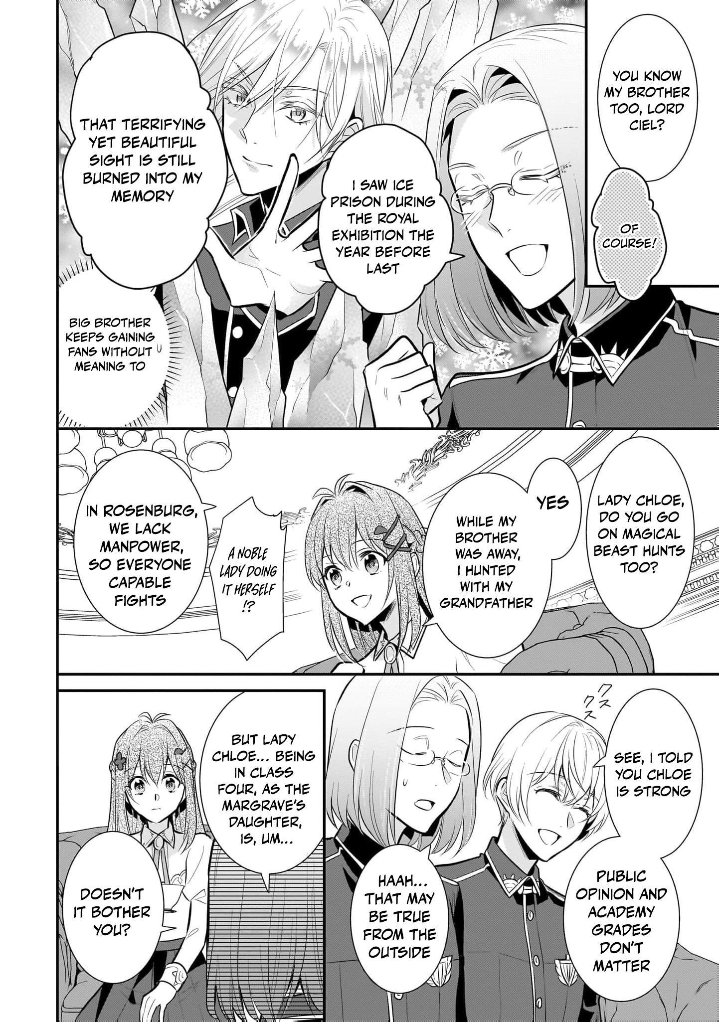 Read My New Life as a Grass Mage_ Living Freely with a Baby Dragon and Overpowered Alchemy EN Manga Online