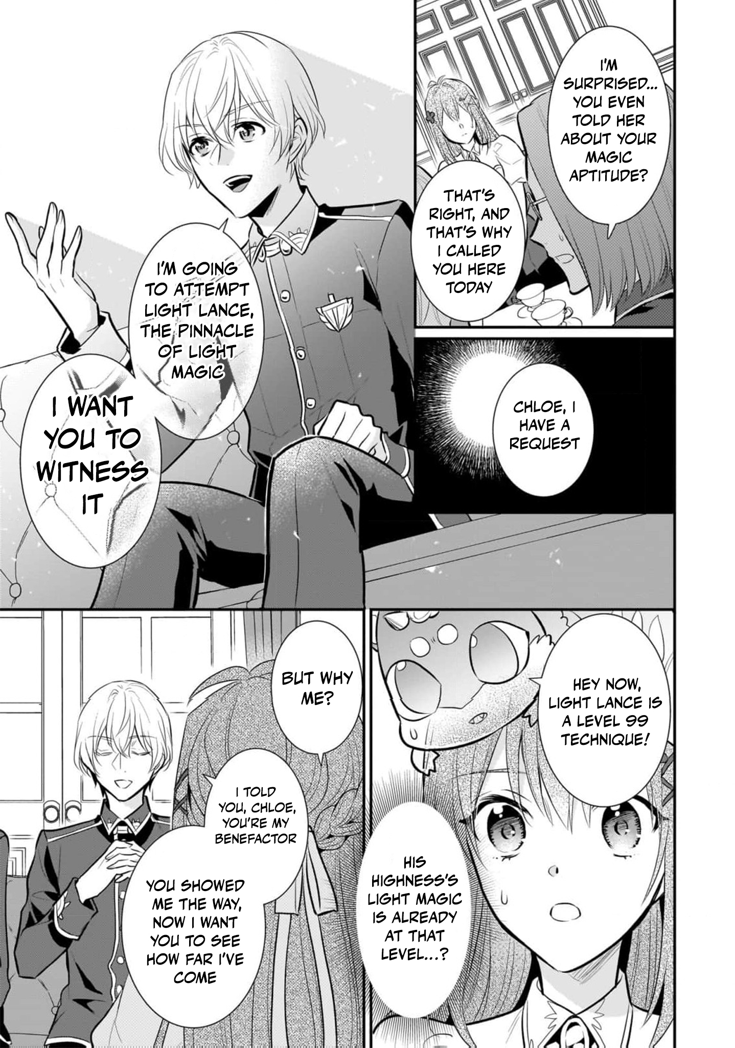 Read My New Life as a Grass Mage_ Living Freely with a Baby Dragon and Overpowered Alchemy EN Manga Online