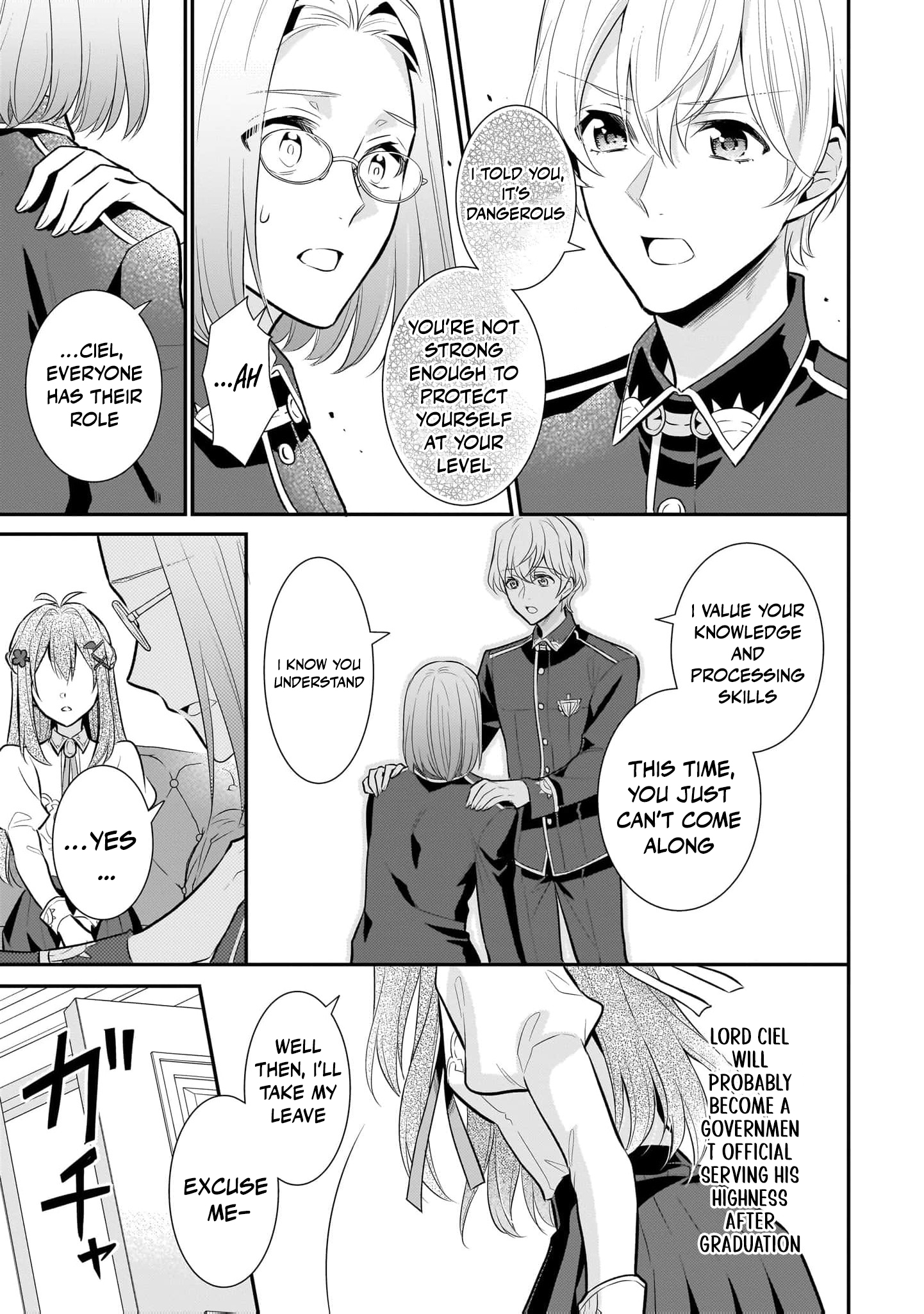 Read My New Life as a Grass Mage_ Living Freely with a Baby Dragon and Overpowered Alchemy EN Manga Online